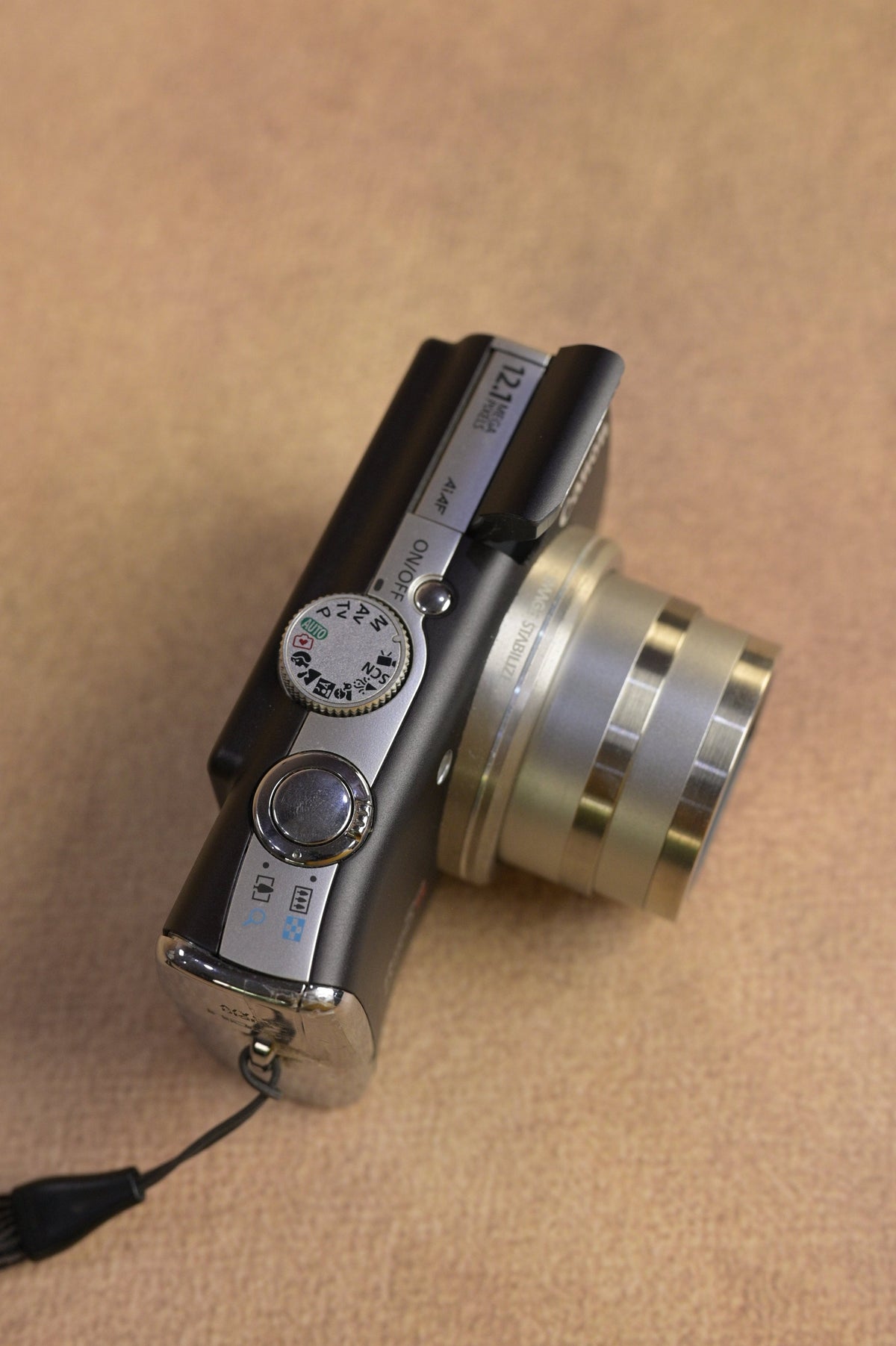 Canon PowerShot SX200 IS