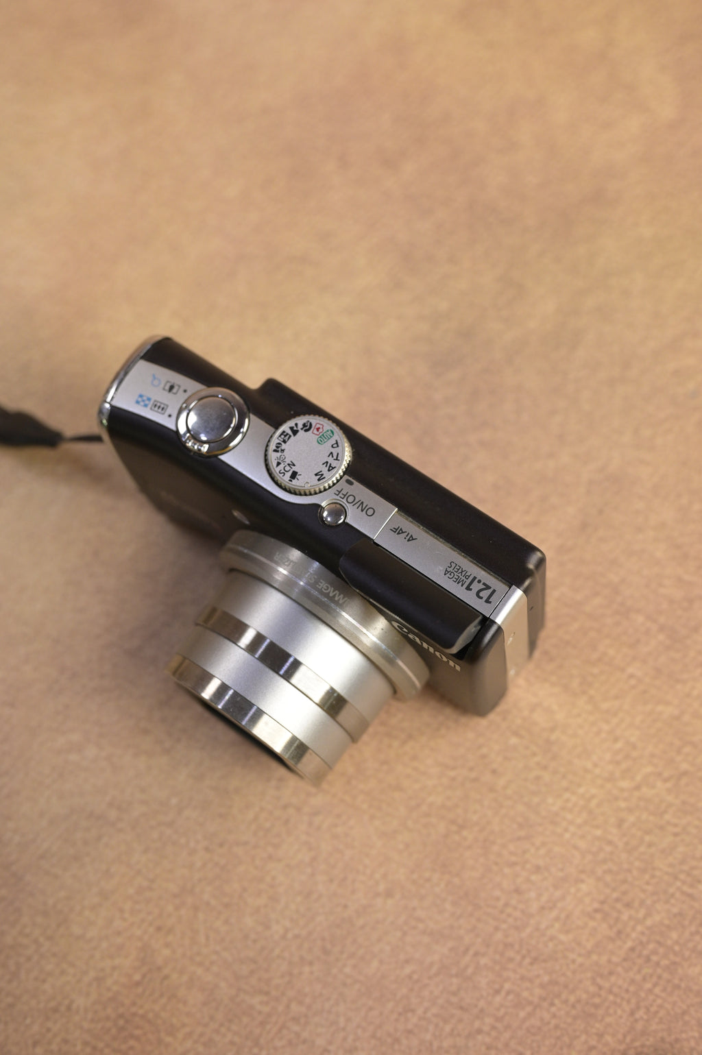 Canon PowerShot SX200 IS