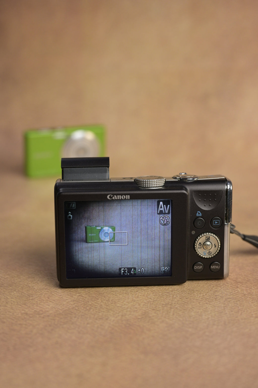 Canon PowerShot SX200 IS