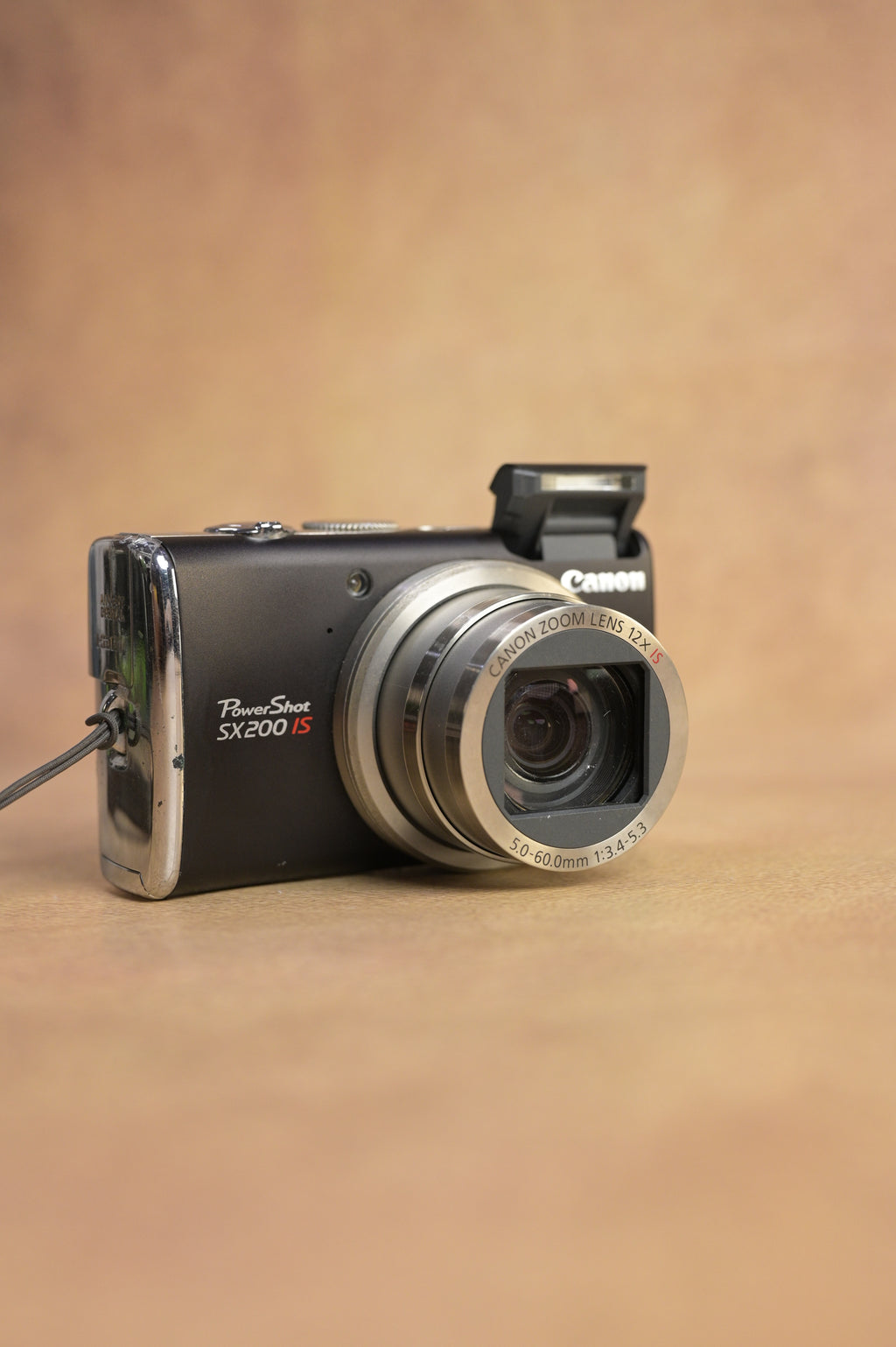 Canon PowerShot SX200 IS