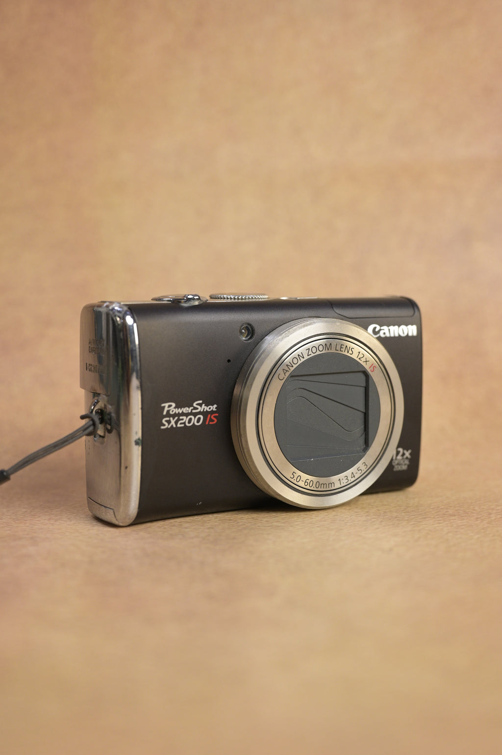 Canon PowerShot SX200 IS