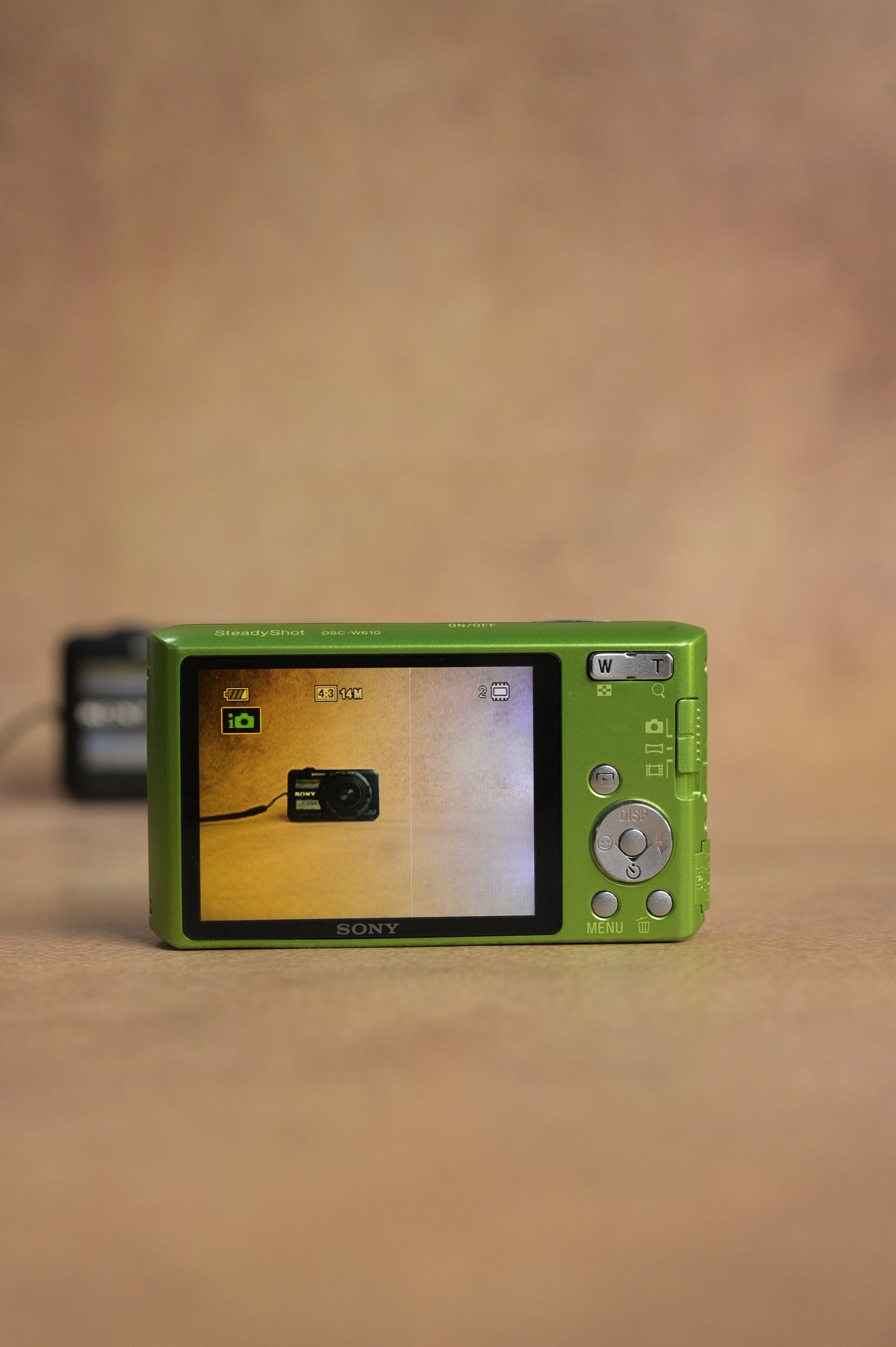 Sony Cyber-shot DSC-W610