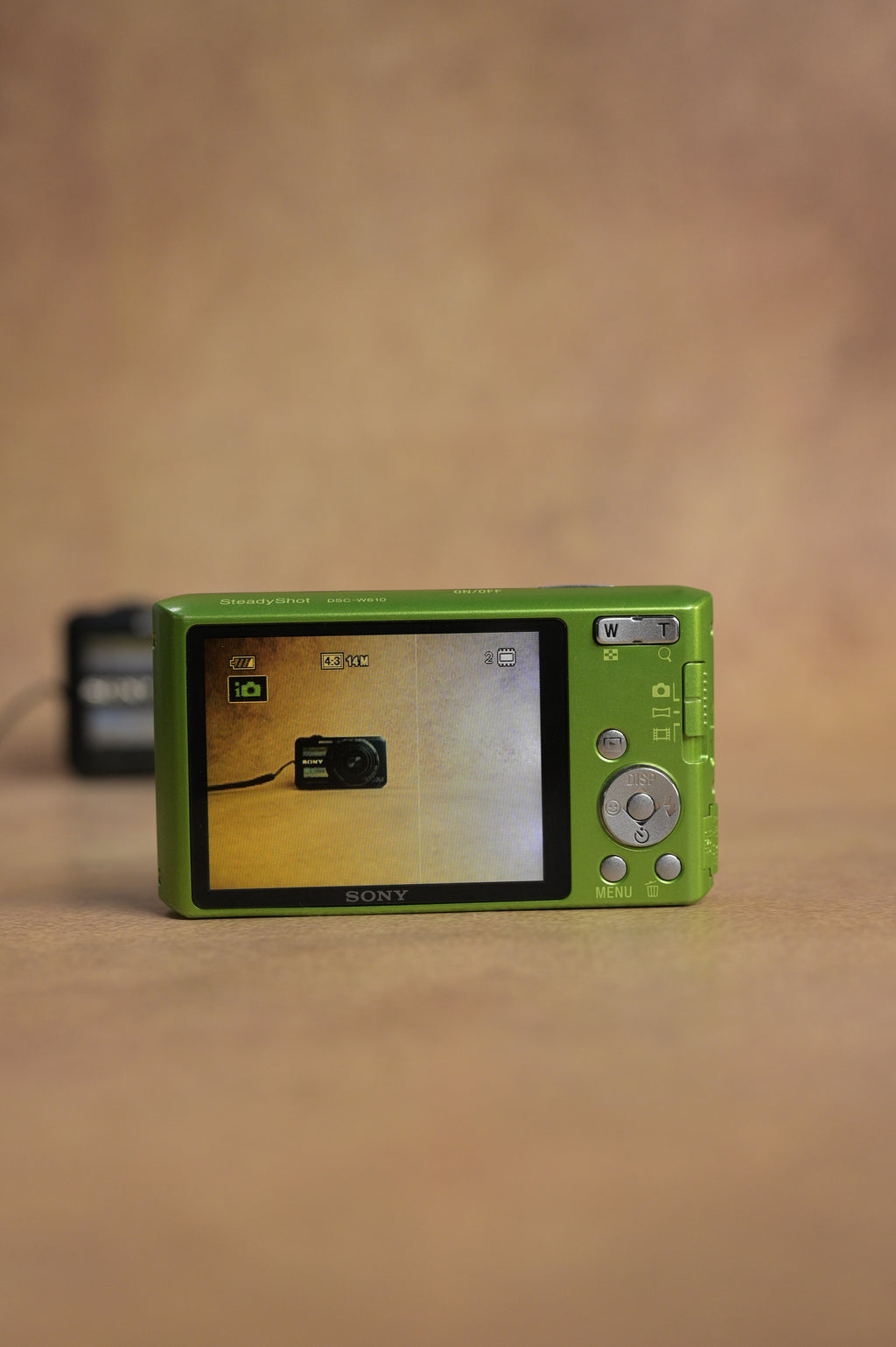 Sony Cyber-shot DSC-W610