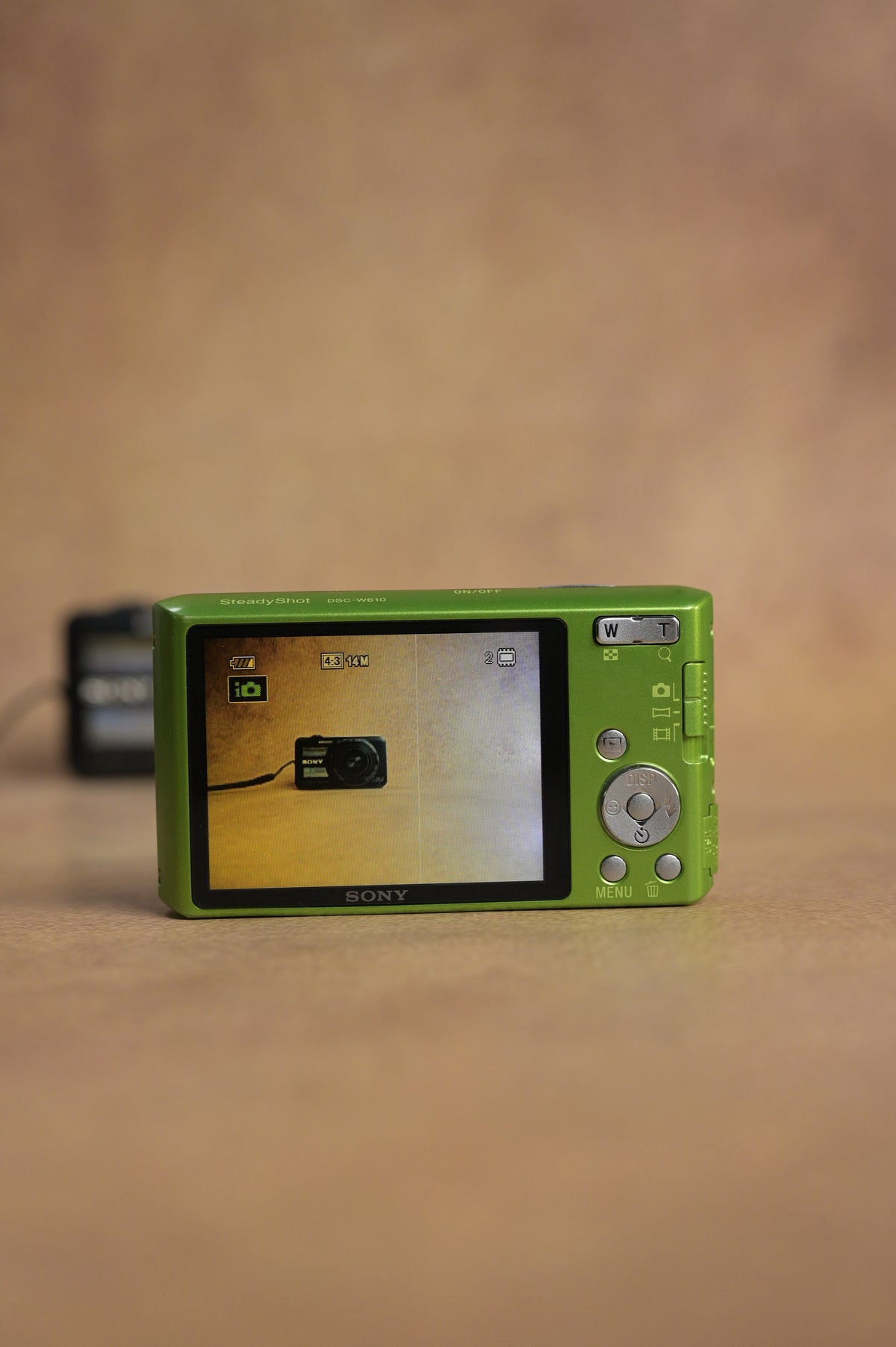 Sony Cyber-shot DSC-W610