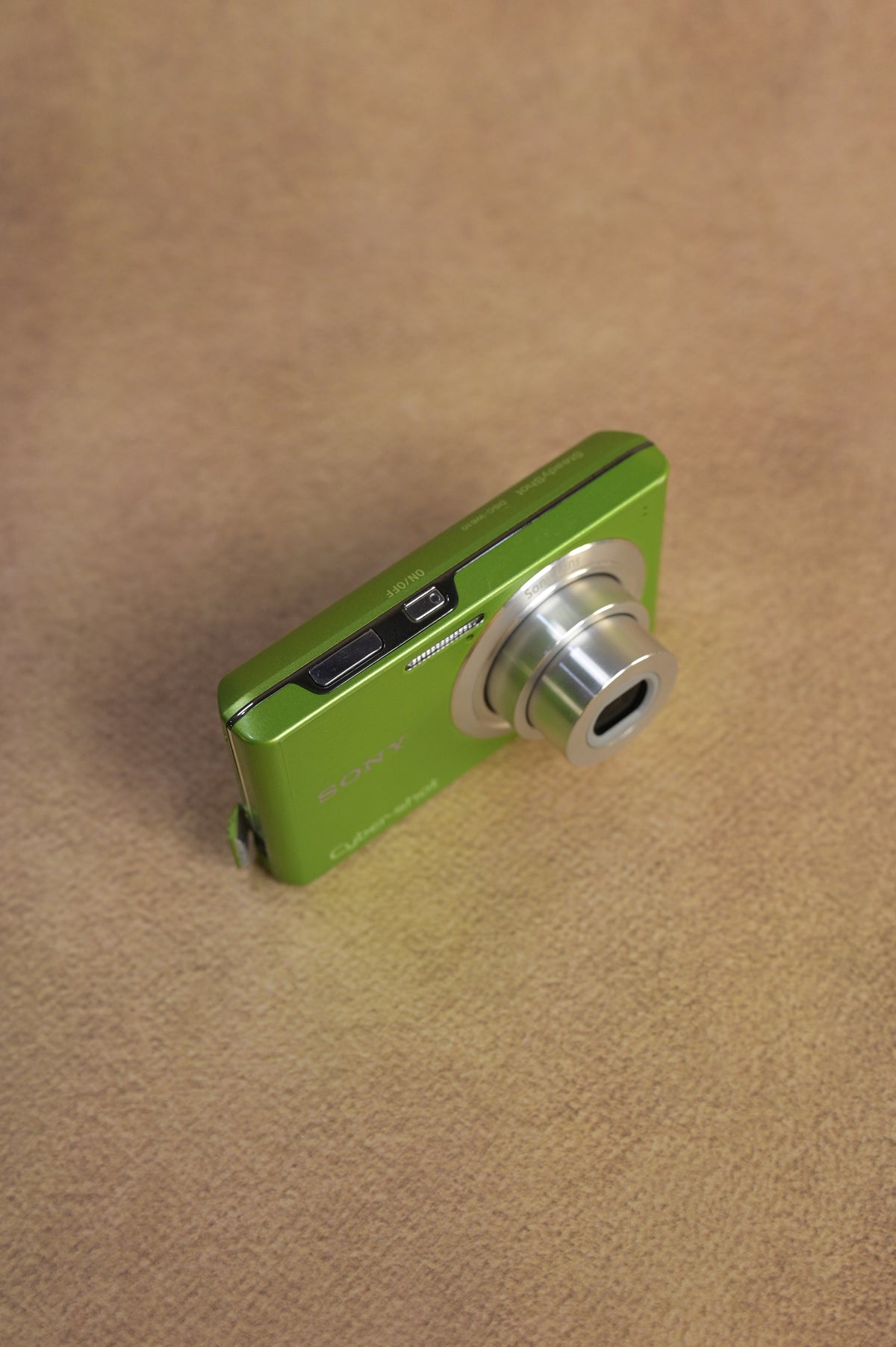 Sony Cyber-shot DSC-W610