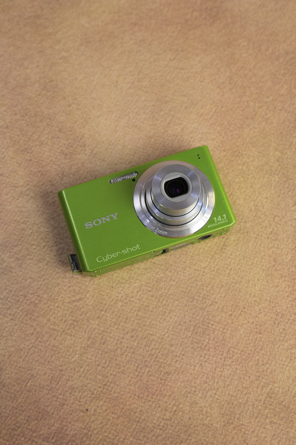 Sony Cyber-shot DSC-W610