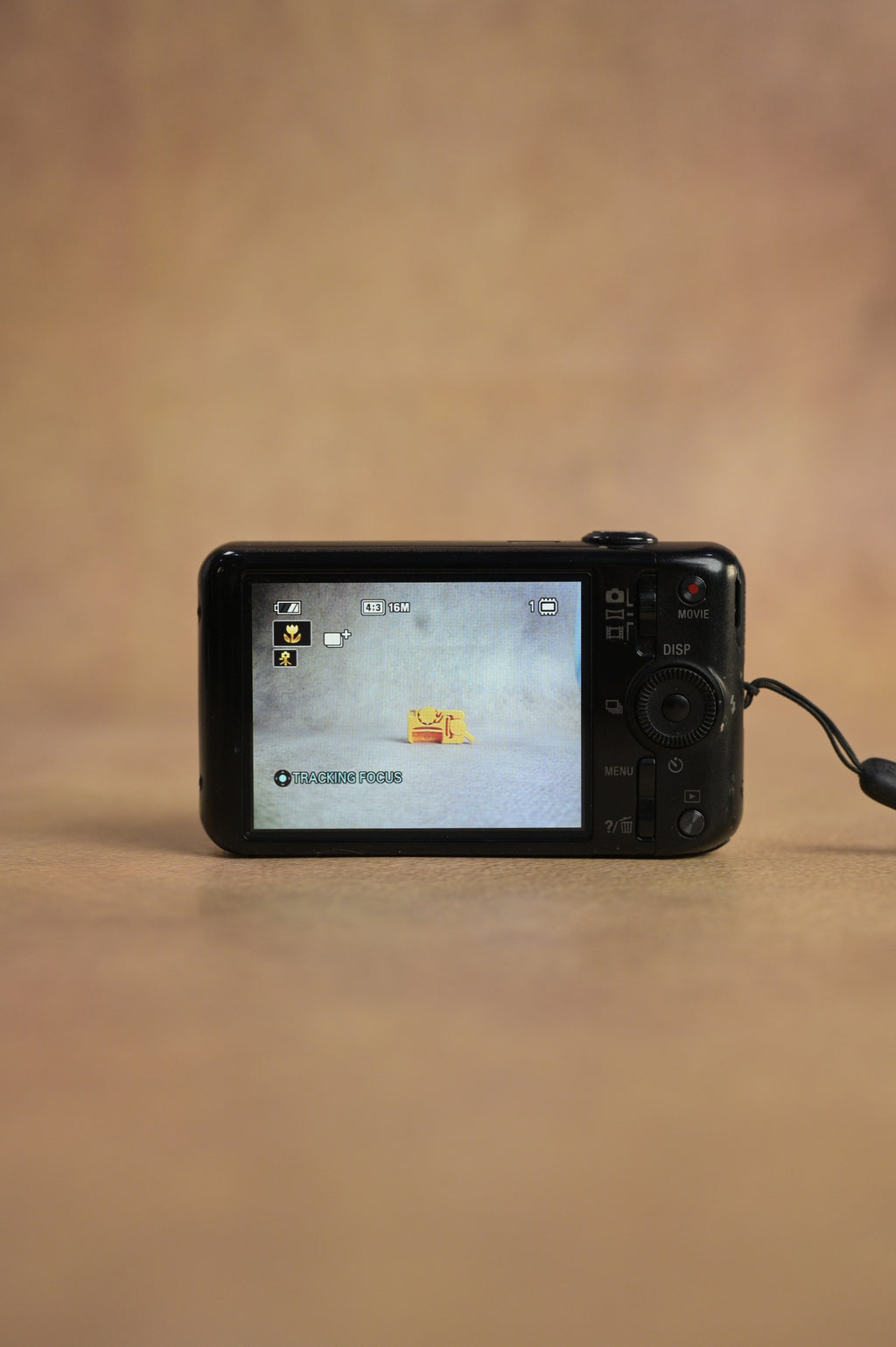 Sony Cyber-shot DSC-WX50