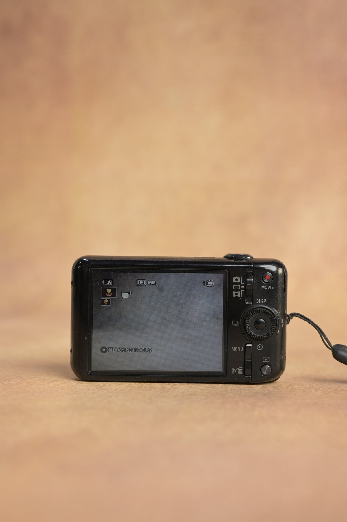 Sony Cyber-shot DSC-WX50