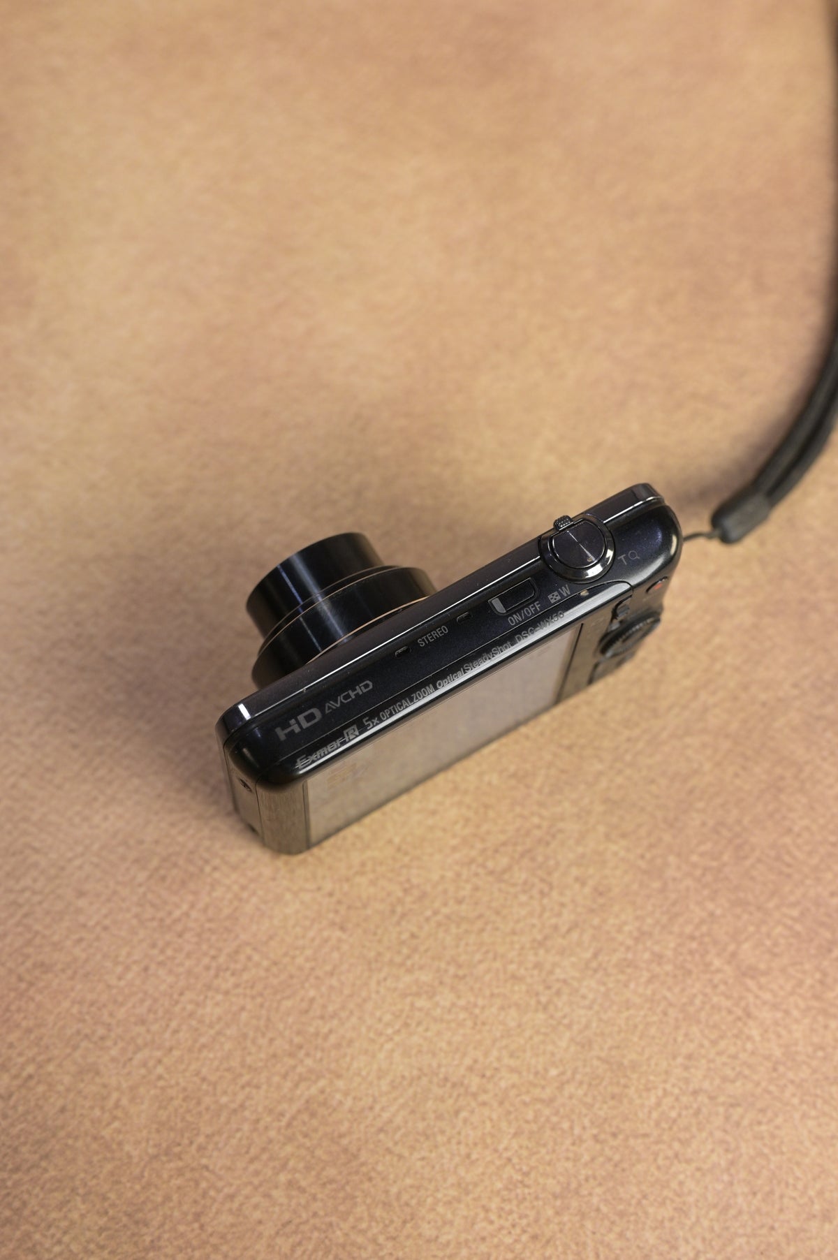 Sony Cyber-shot DSC-WX50