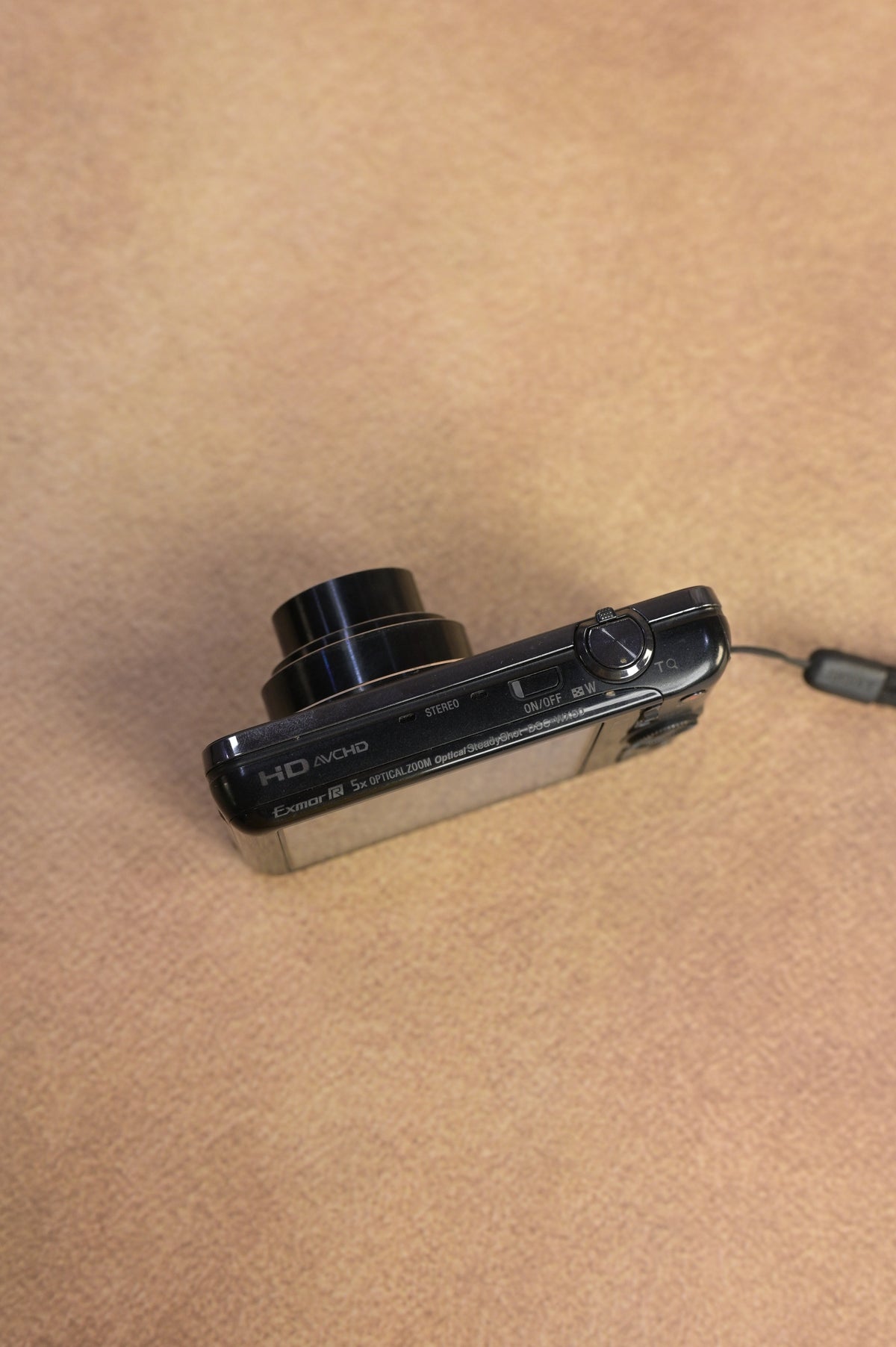 Sony Cyber-shot DSC-WX50
