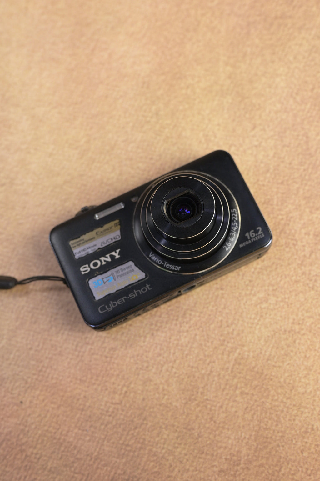Sony Cyber-shot DSC-WX50