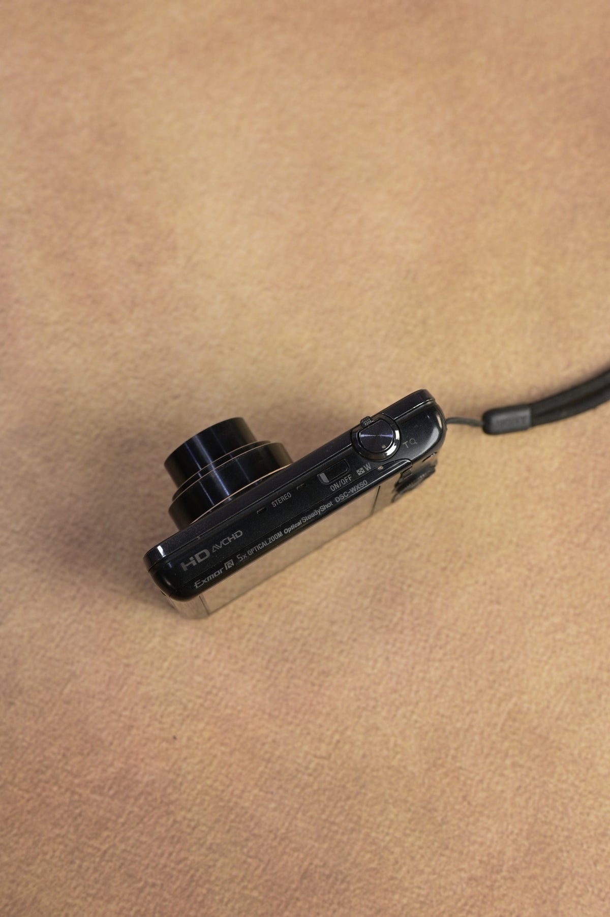 Sony Cyber-shot DSC-WX50
