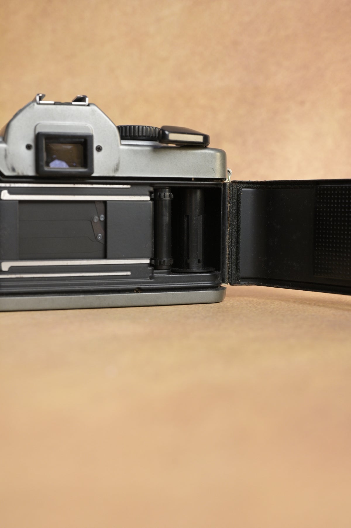 Vivitar V3800 + Vivitar 28-70mm Macro Zoom