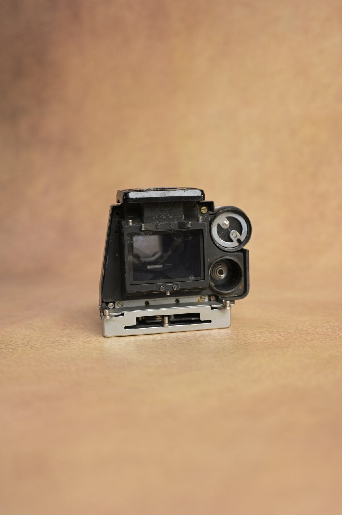 Nikon F + Photomic T Finder + Nikkor-S Auto 50mm F1.4