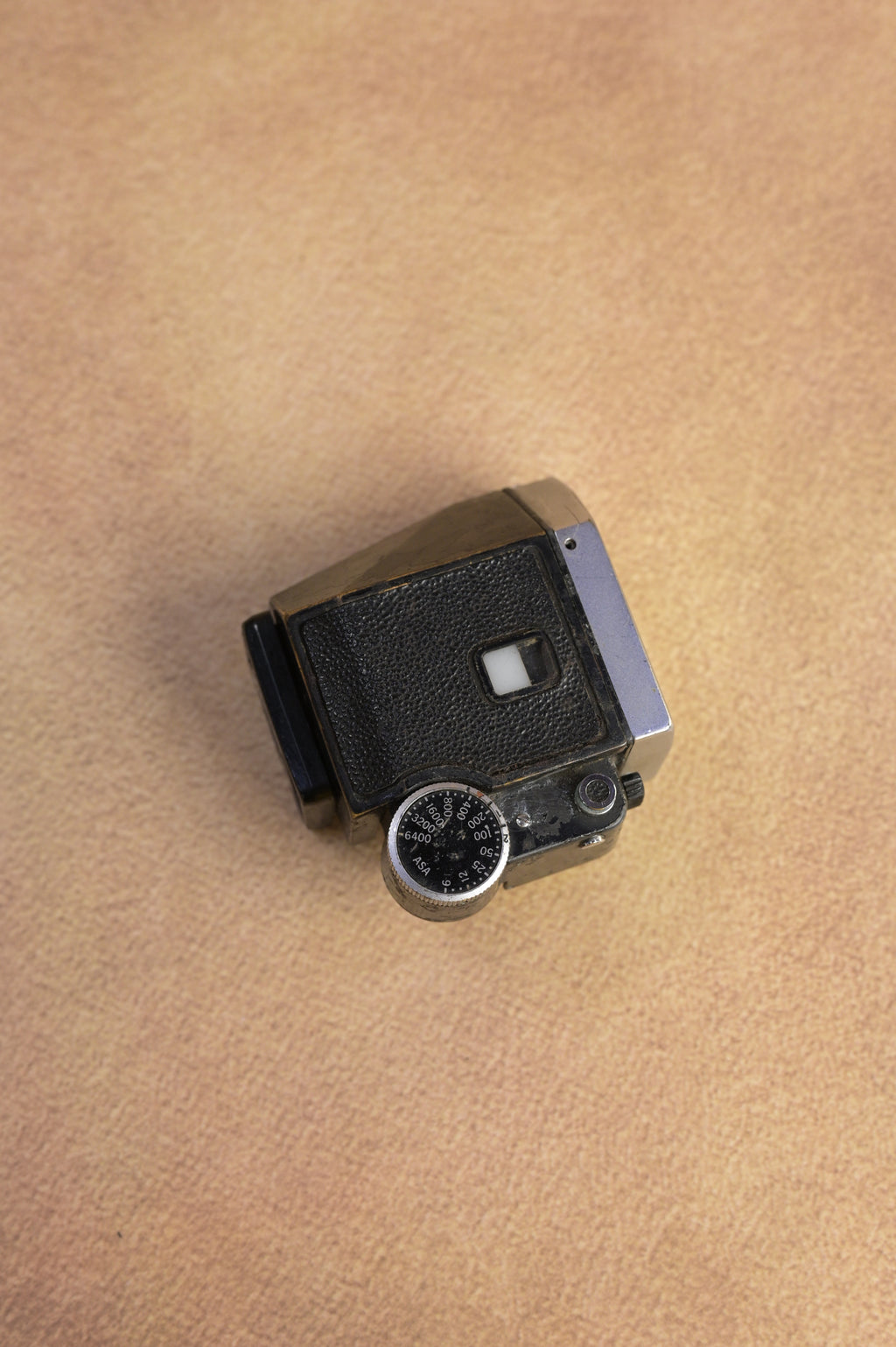 Nikon F + Photomic T Finder + Nikkor-S Auto 50mm F1.4