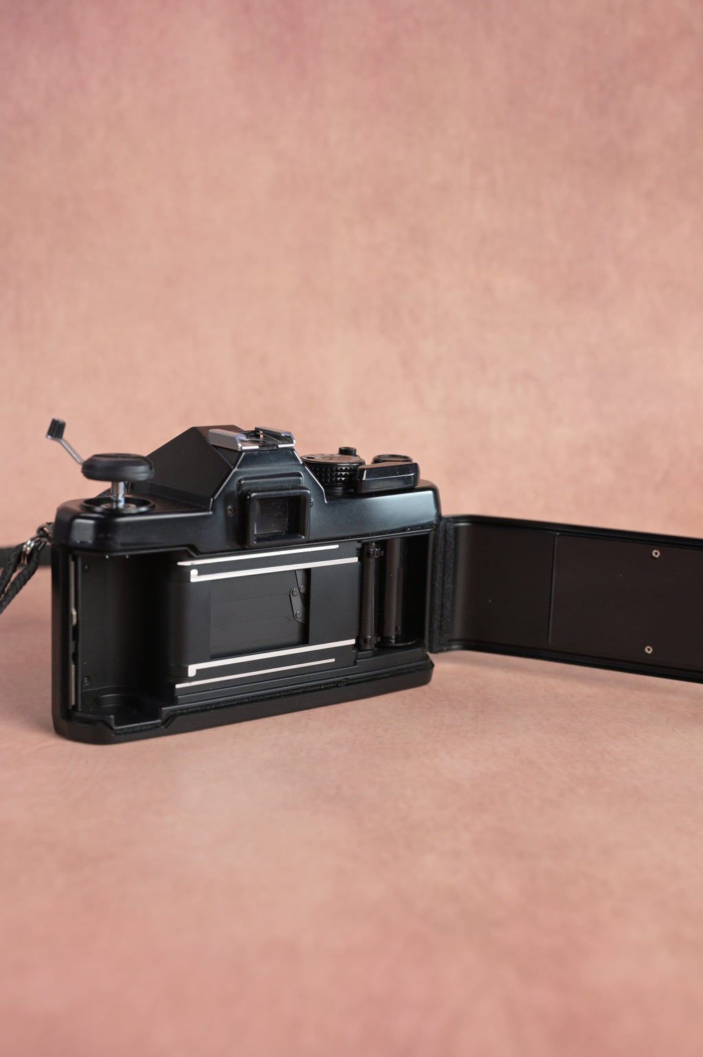Yashica FX-3 Super 2000 + Yashica ML 50mm F1.9
