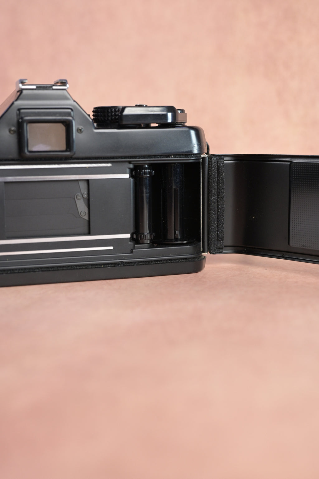 Yashica FX-3 Super 2000 + Yashica ML 50mm F1.9