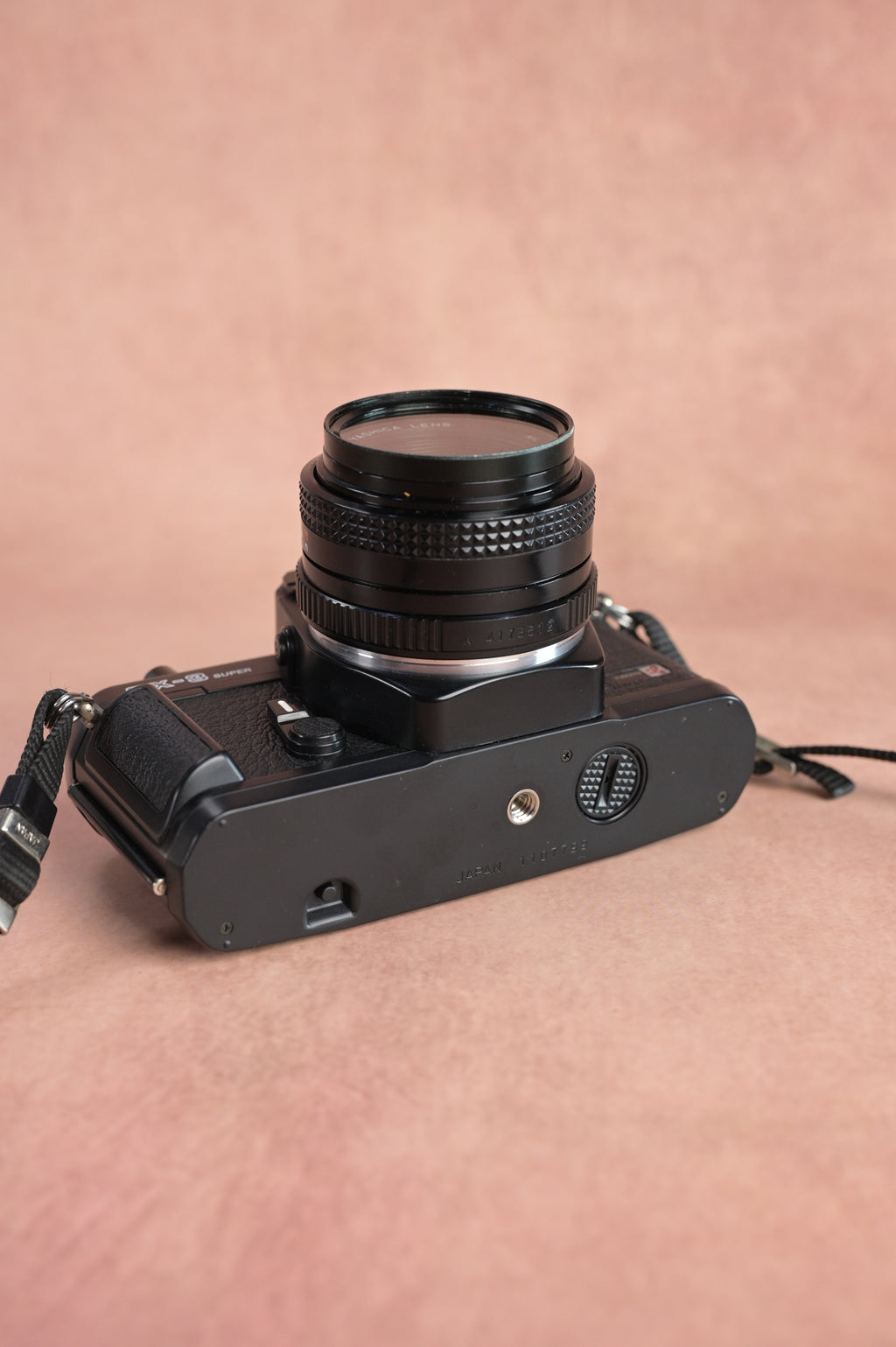 Yashica FX-3 Super 2000 + Yashica ML 50mm F1.9
