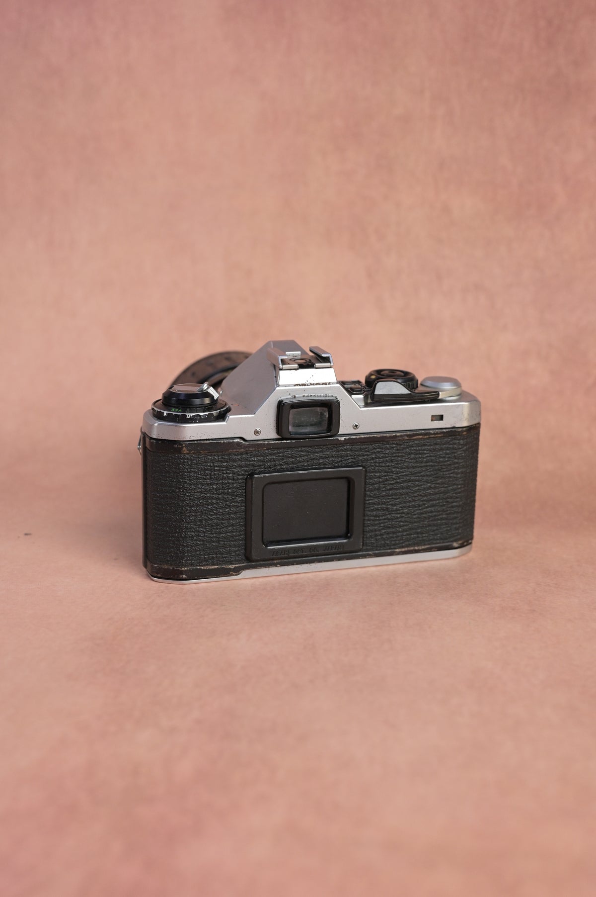 Pentax ME Super + Vivitar MC Macro Focusing Zoom 28-70mm F3.5-4.5