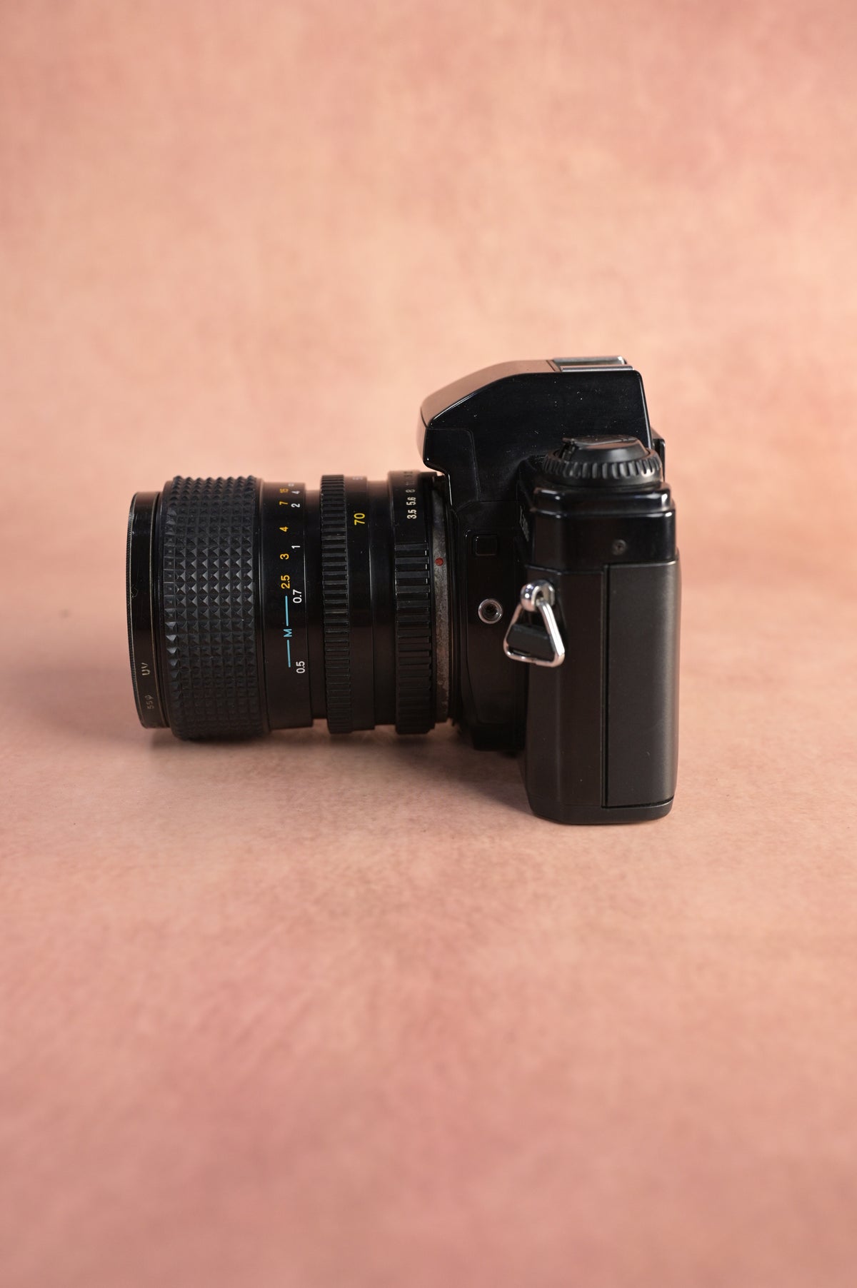Minolta X-300s + Minolta Zoom 35-70mm F3.5-5.6