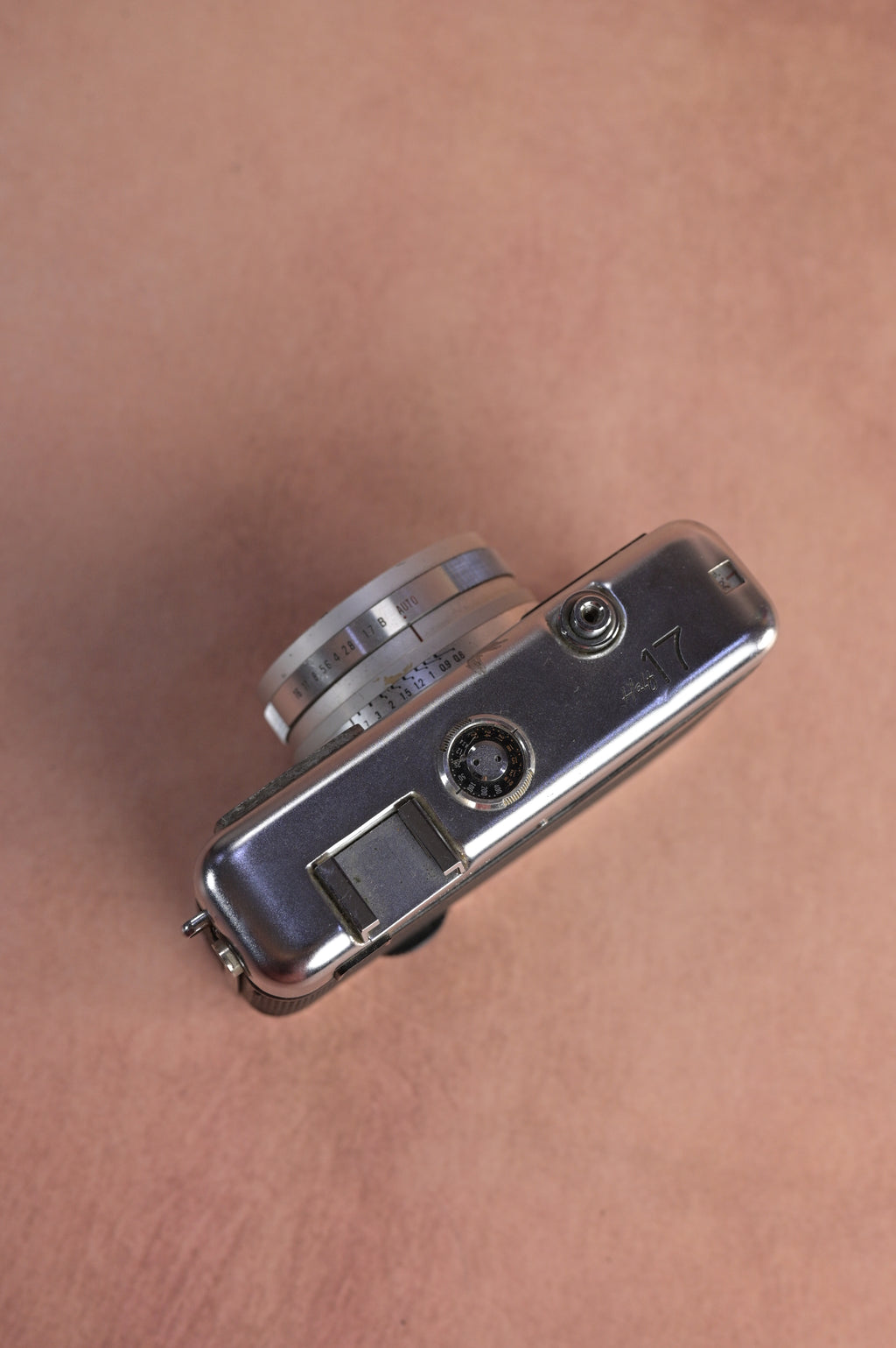 Yashica Half 17