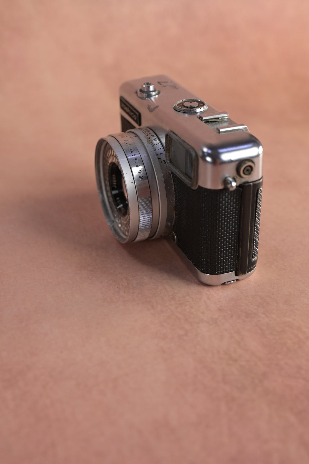 Yashica Half 17