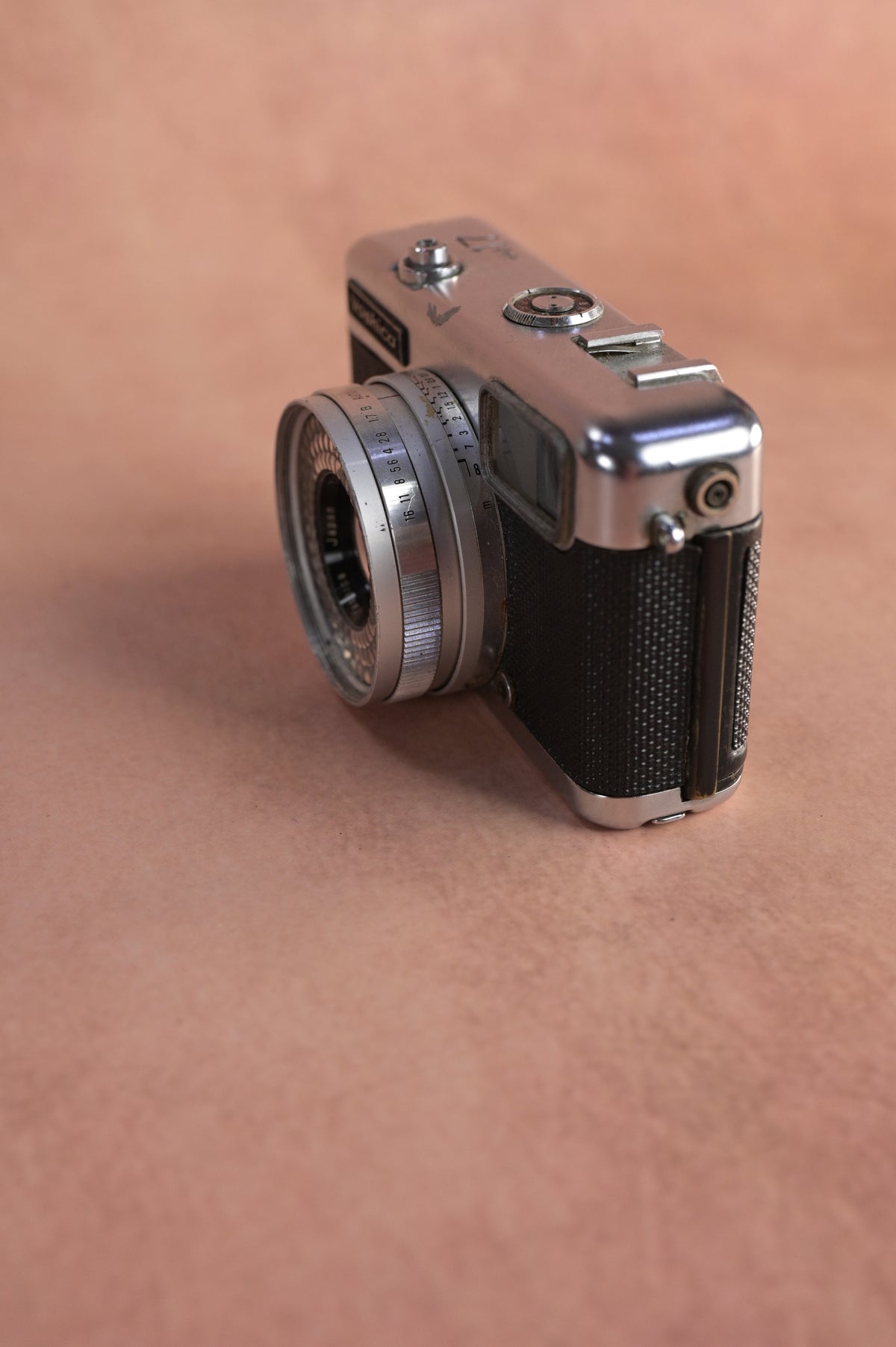Yashica Half 17
