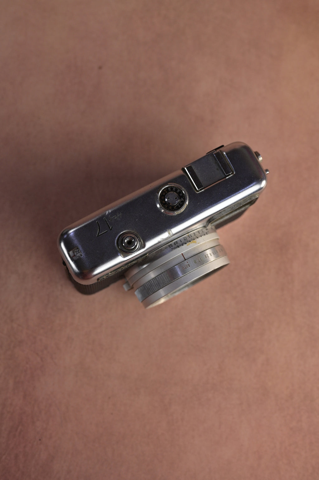 Yashica Half 17