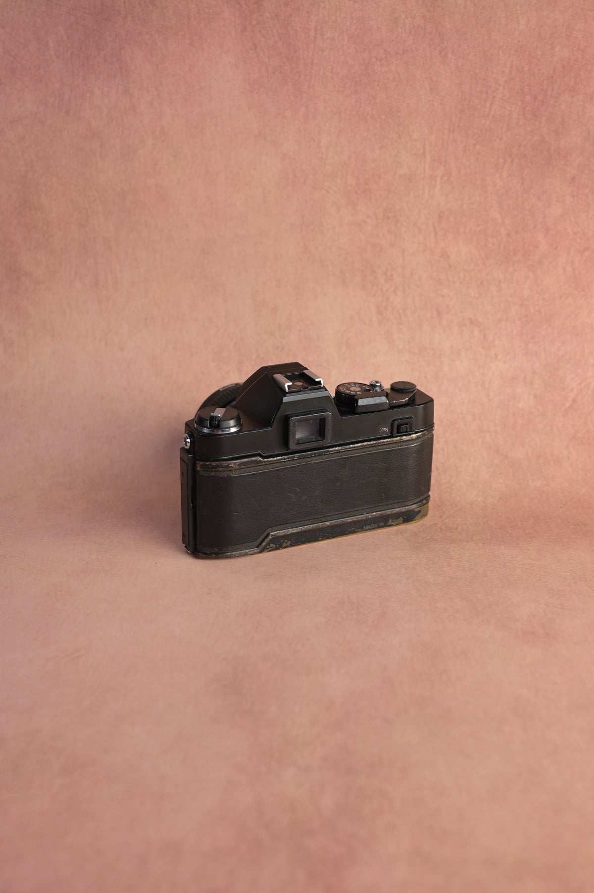 Konica Autoreflex TC + Konica Hexanon AR 50mm F1.7