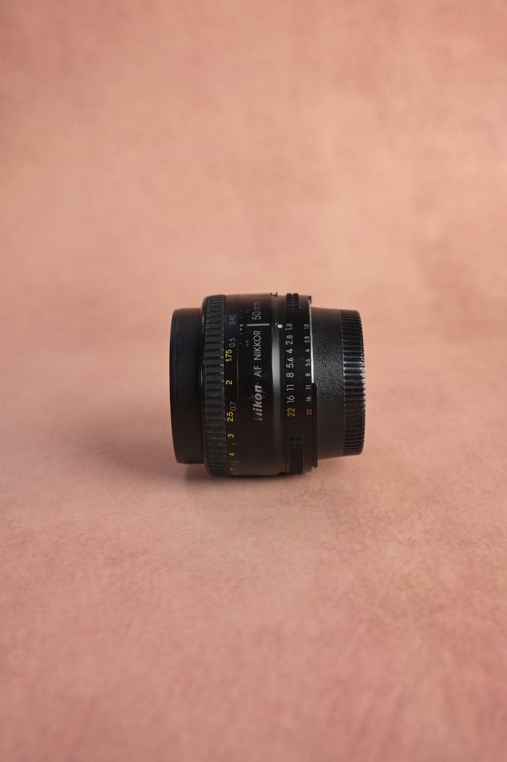 Konica Autoreflex TC + Konica Hexanon AR 50mm F1.7
