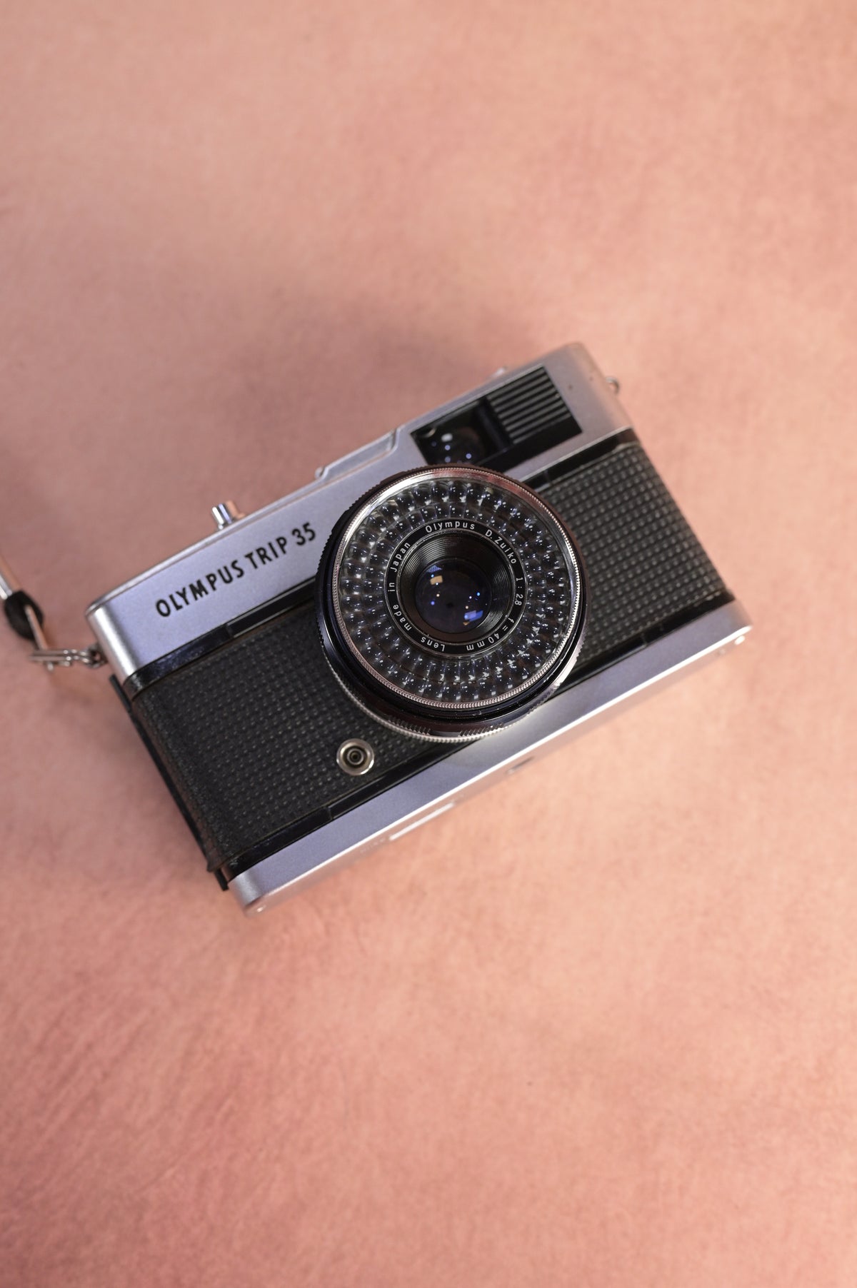Olympus Trip 35