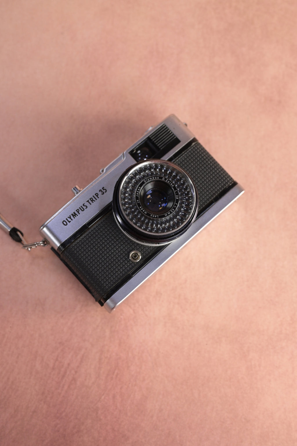 Olympus Trip 35