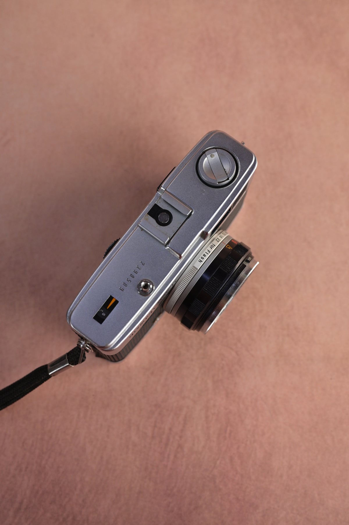 Olympus Trip 35
