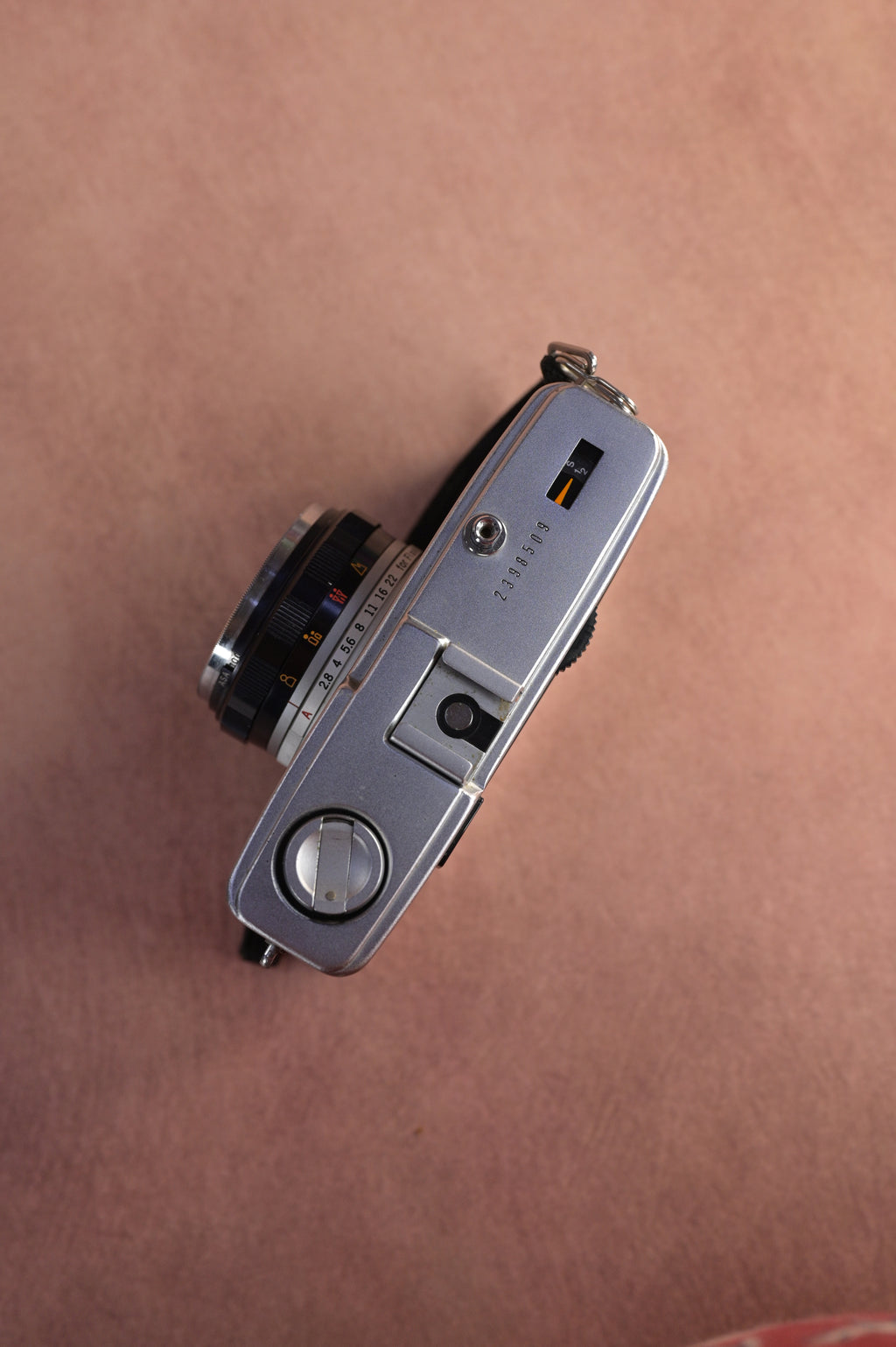 Olympus Trip 35