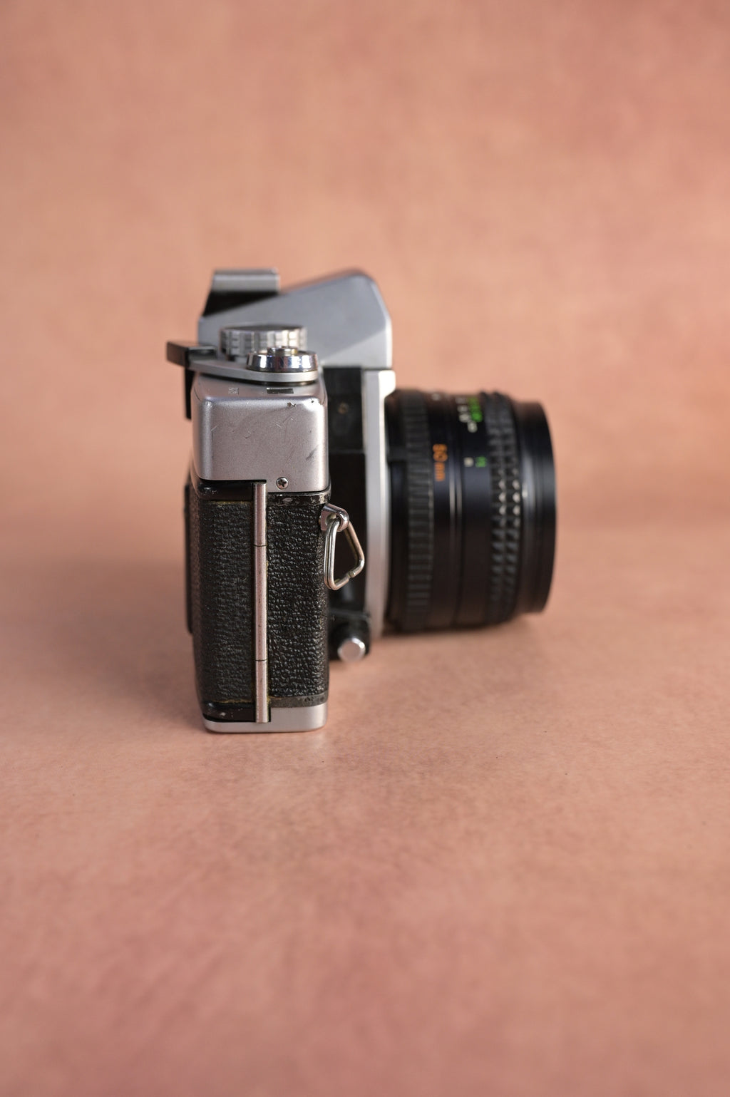 Minolta SRT 100 + Minolta MD Rokkor-X 50mm F1.7