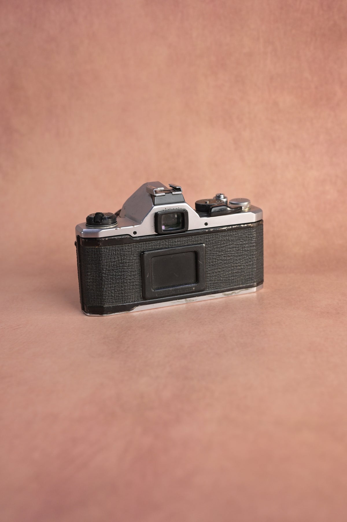 Pentax MX + SMC Pentax-A 50mm F2