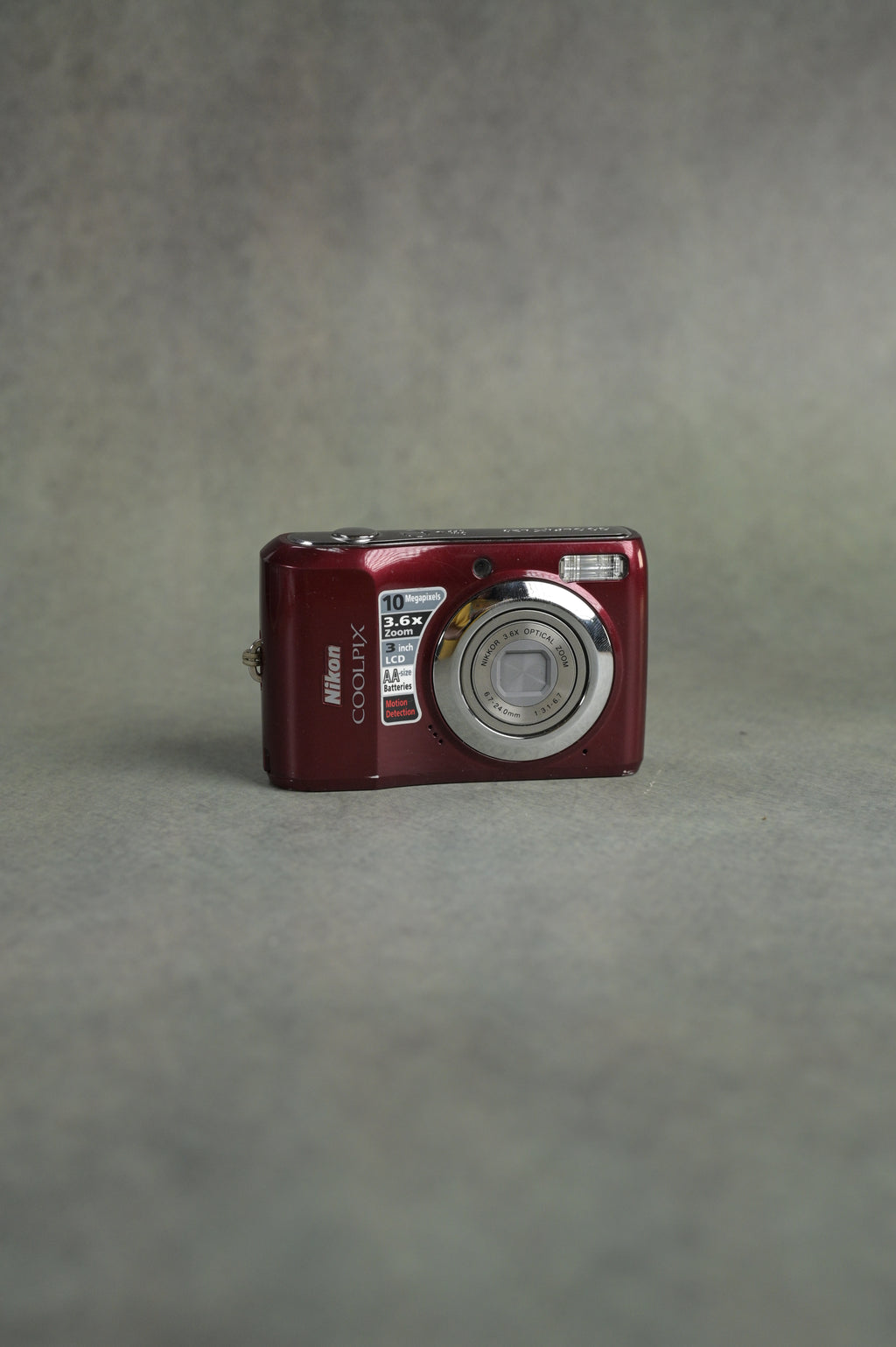 Nikon Coolpix L20