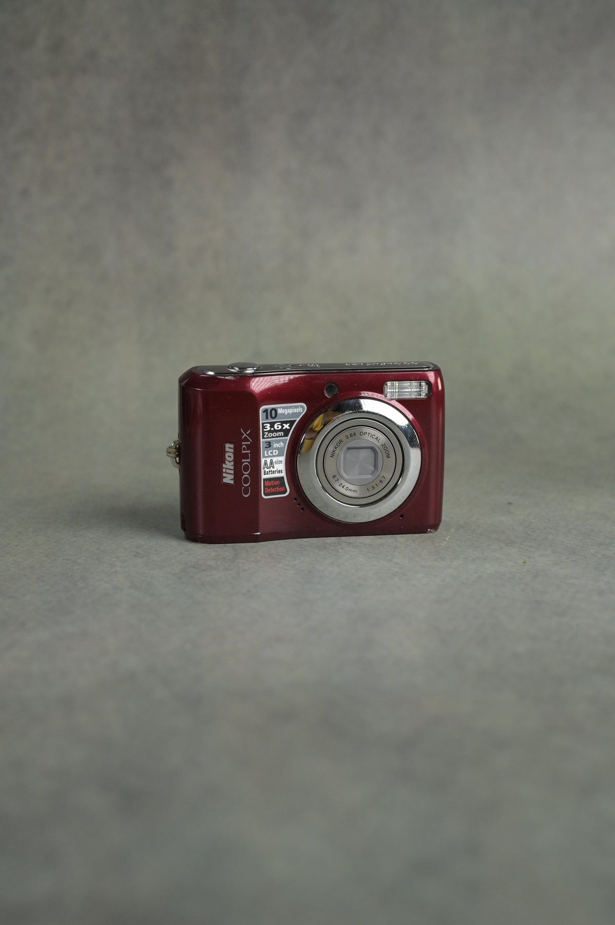 Nikon Coolpix L20