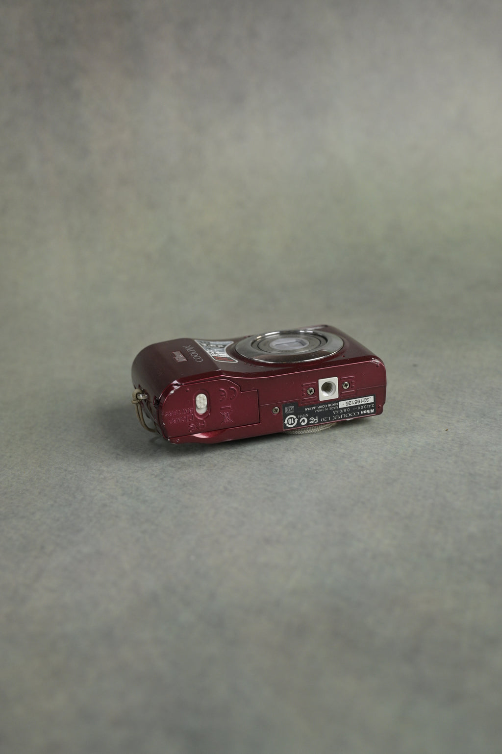 Nikon Coolpix L20