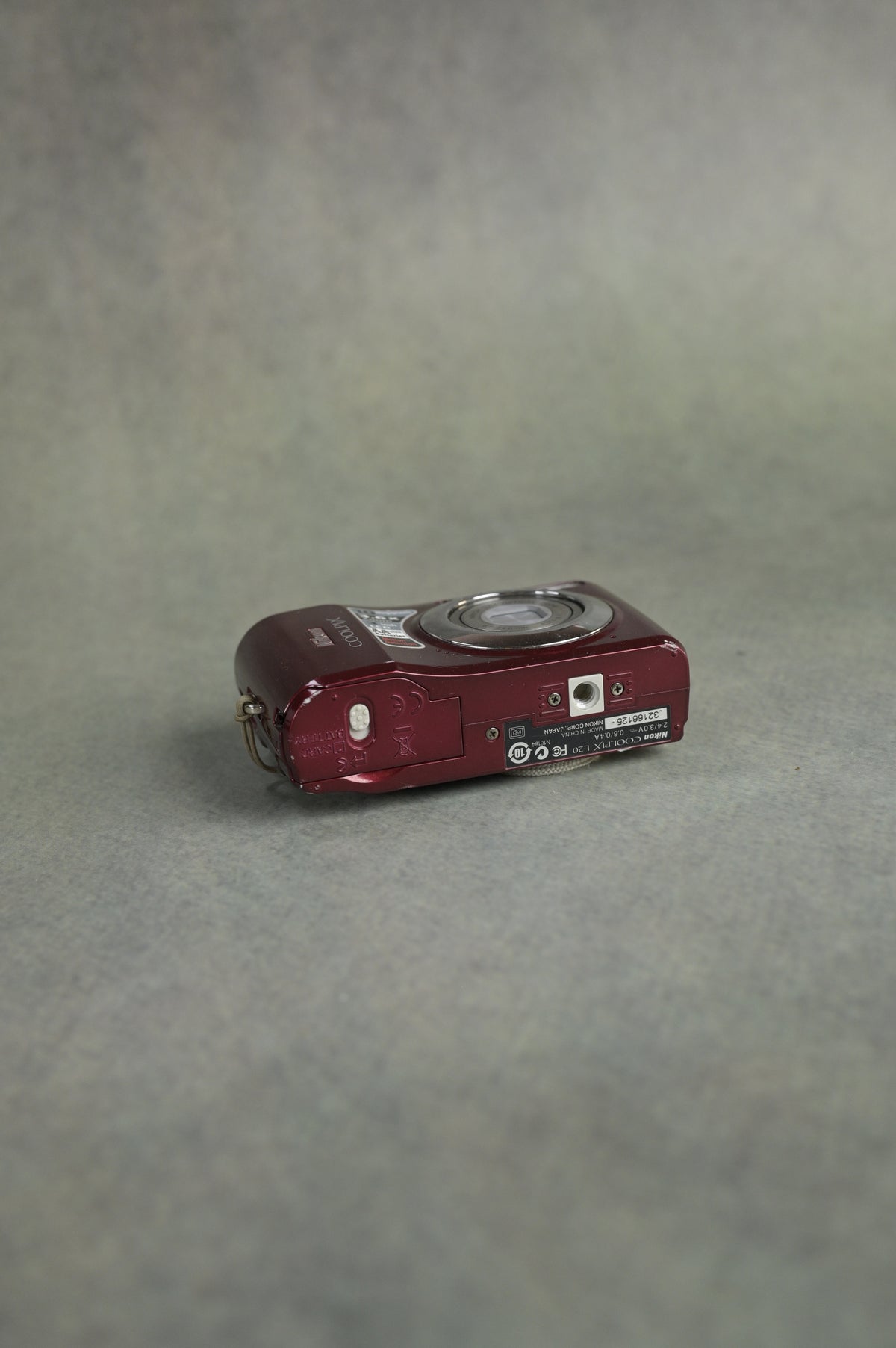 Nikon Coolpix L20