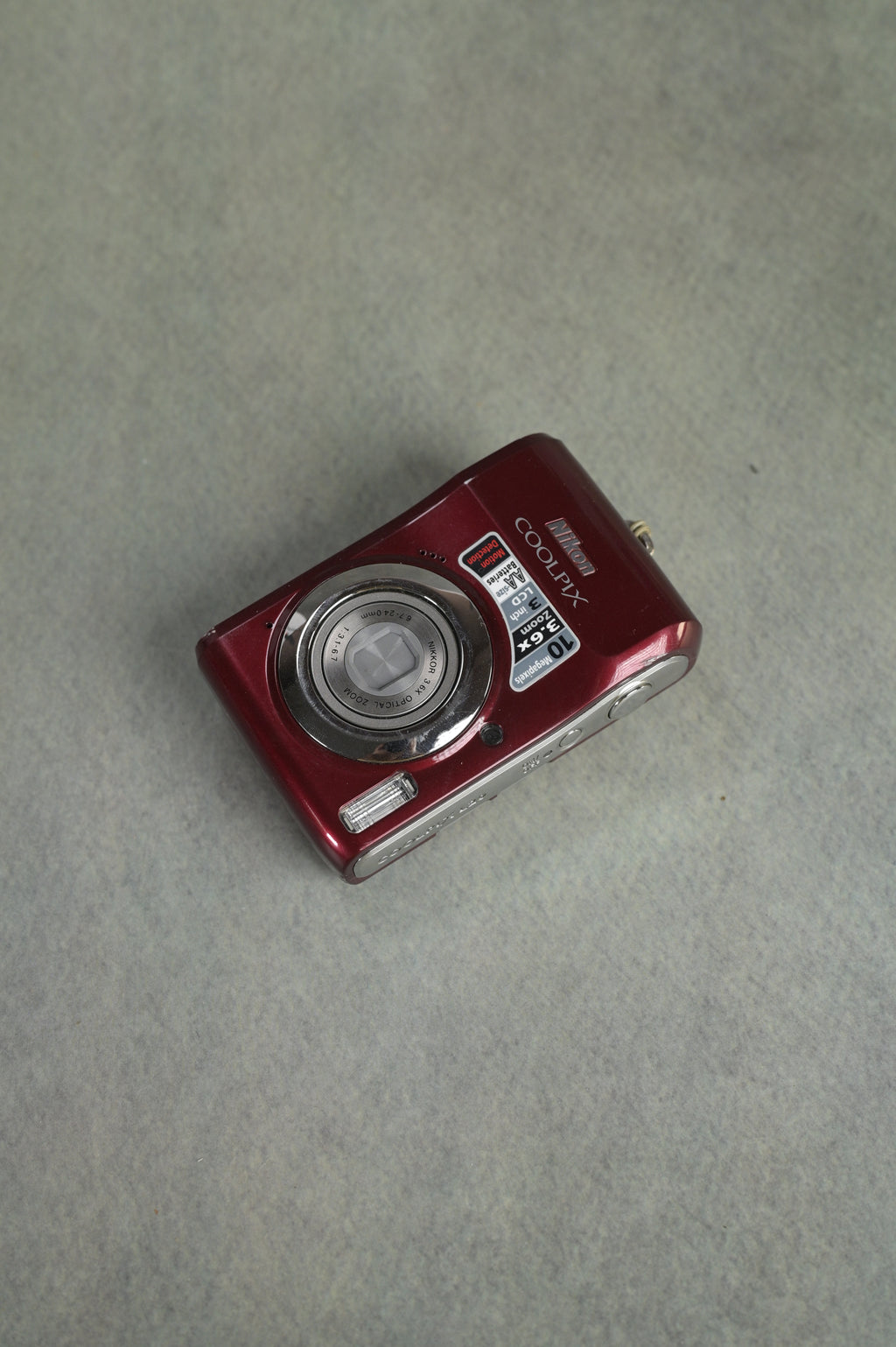 Nikon Coolpix L20