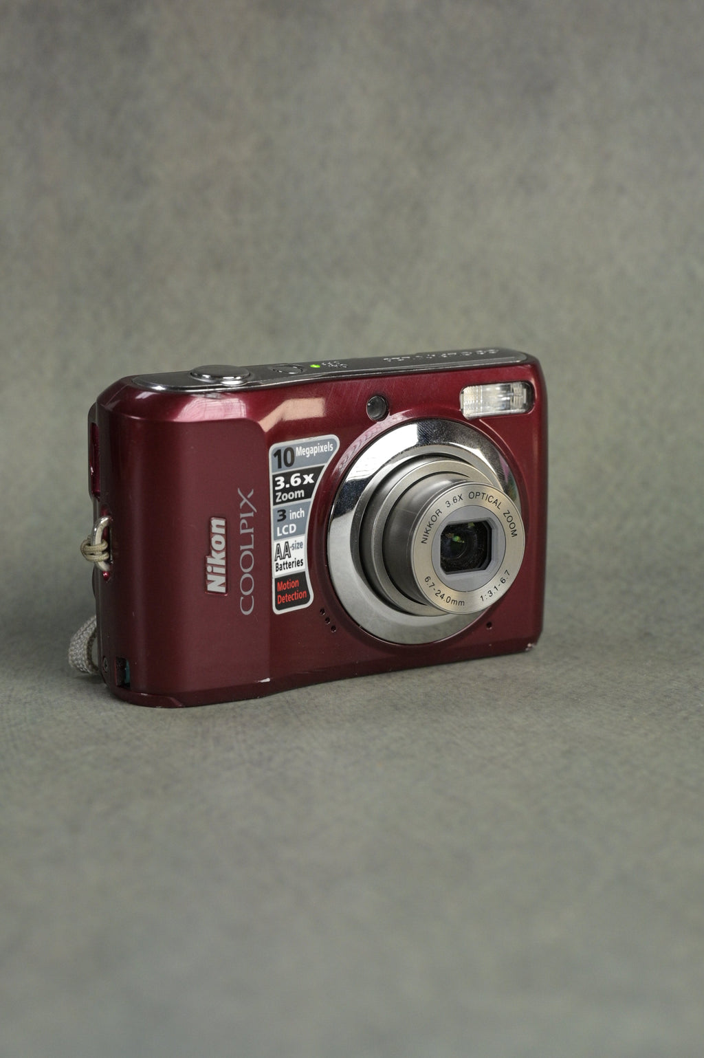 Nikon Coolpix L20