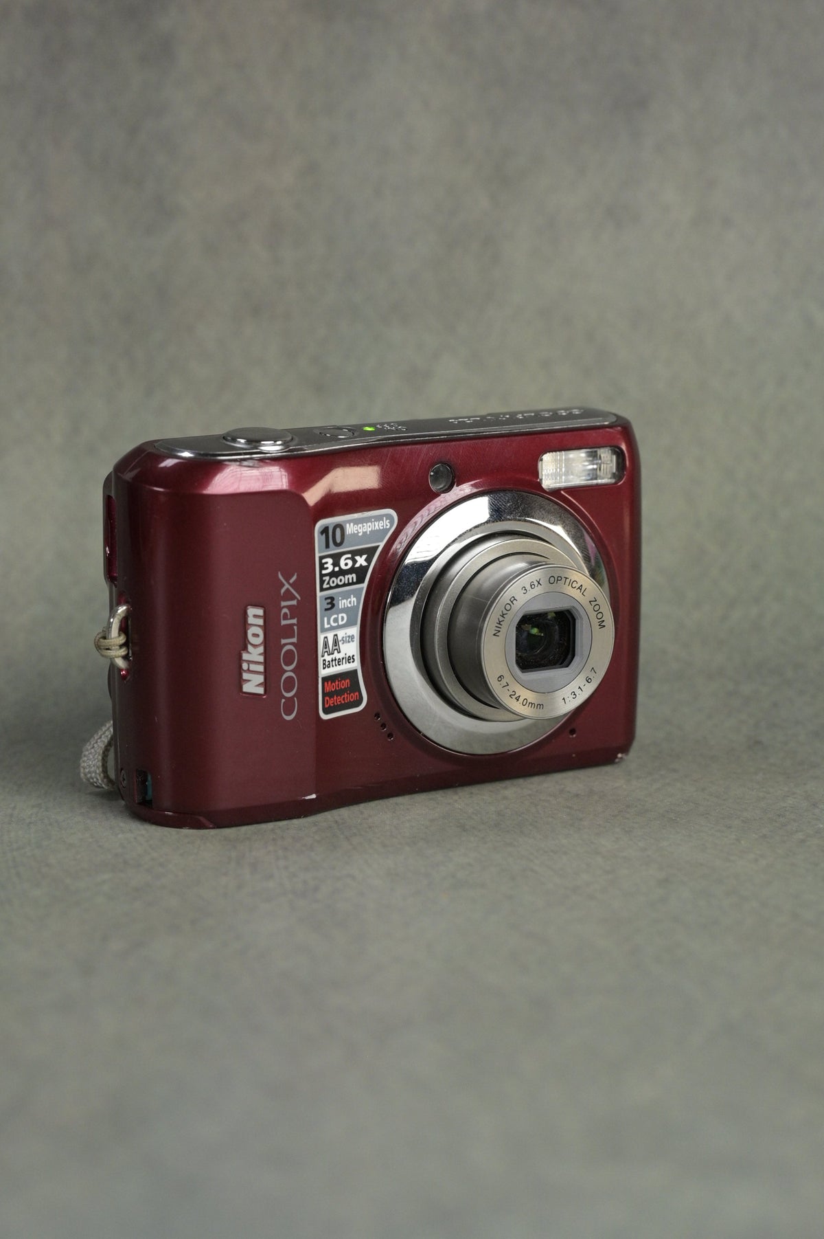Nikon Coolpix L20