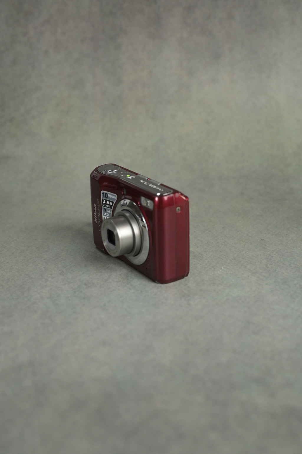 Nikon Coolpix L20