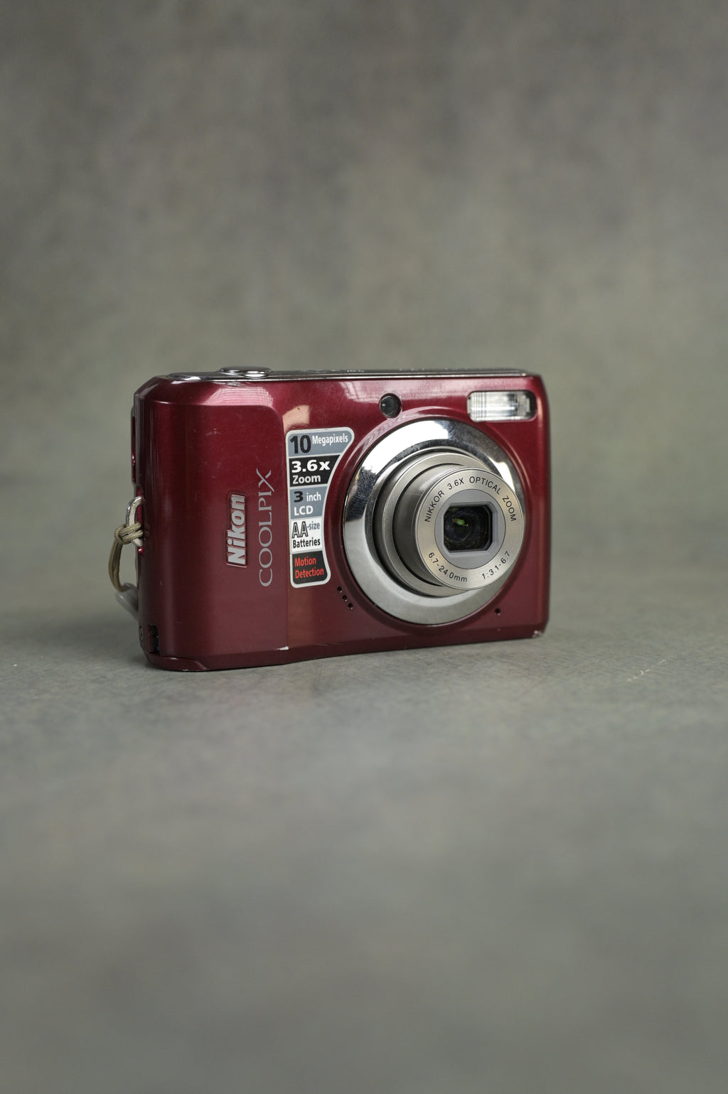 Nikon Coolpix L20