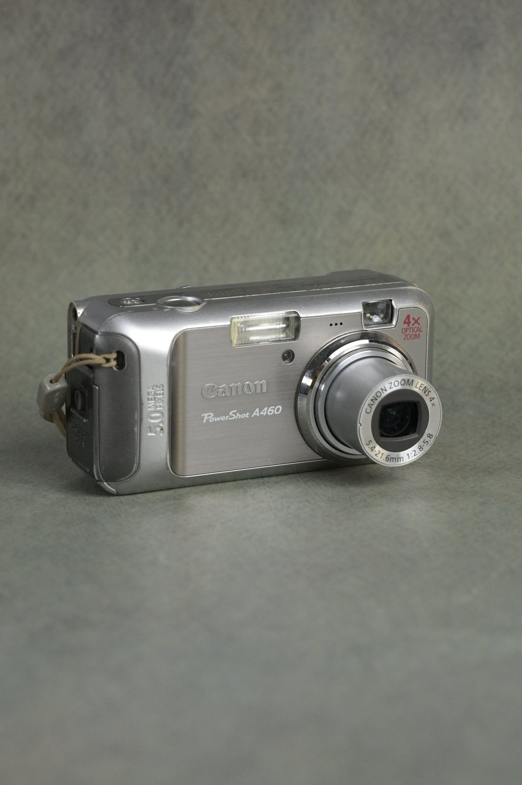 Canon PowerShot A460