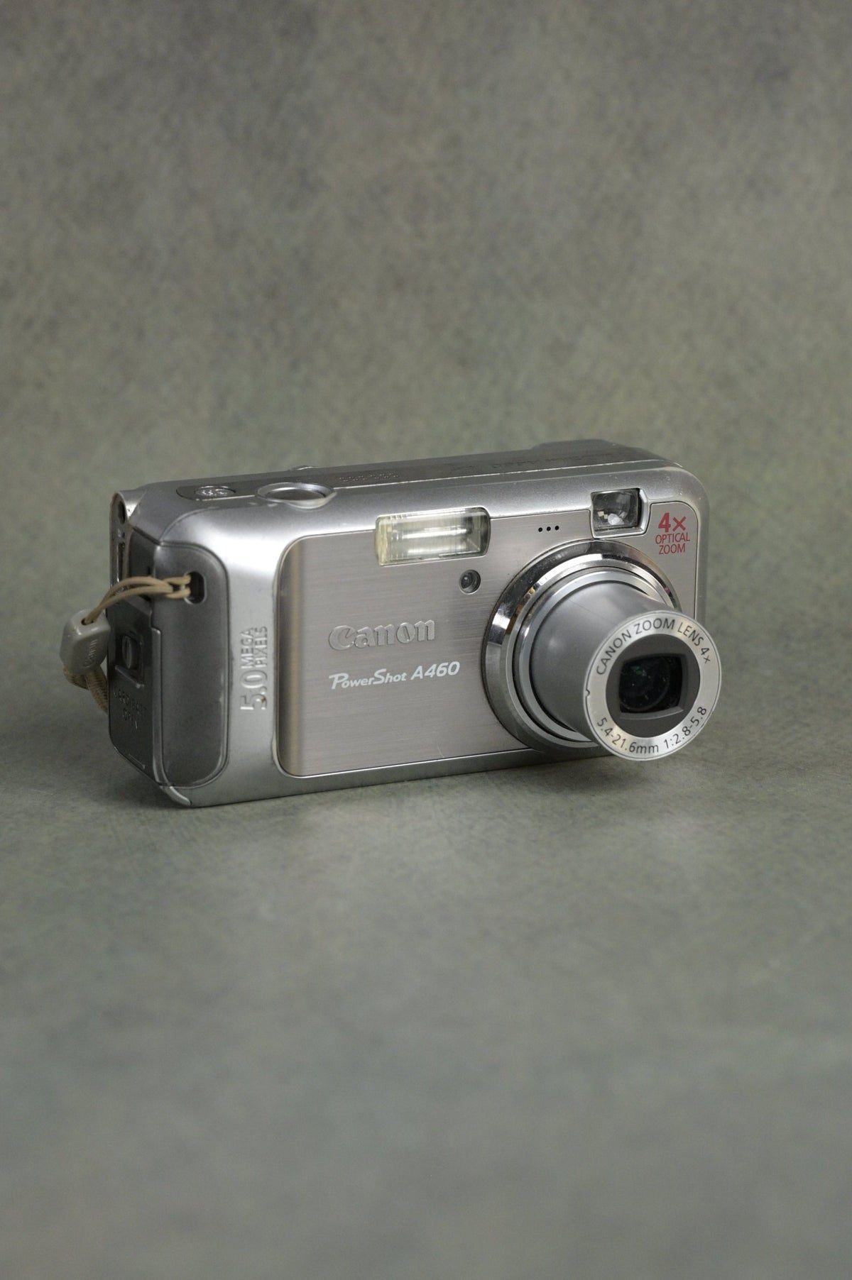 Canon PowerShot A460