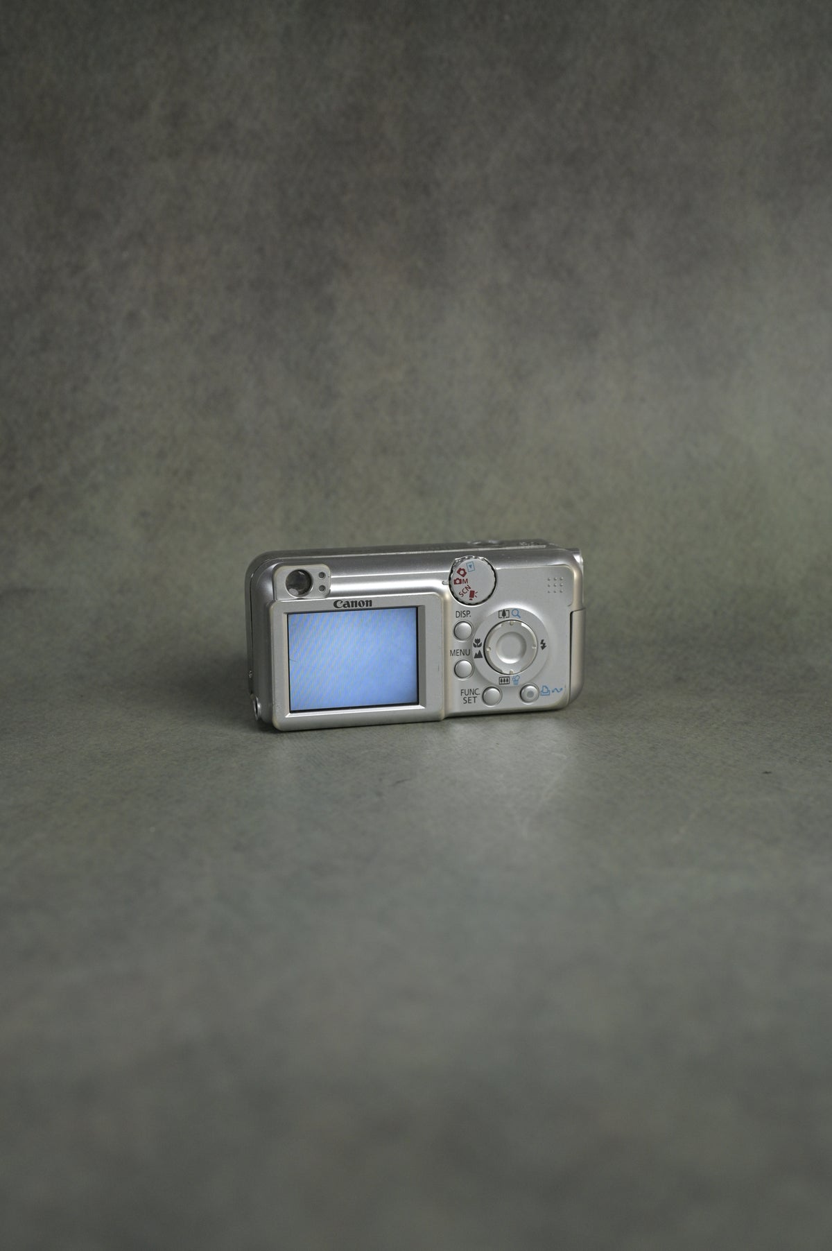 Canon PowerShot A460
