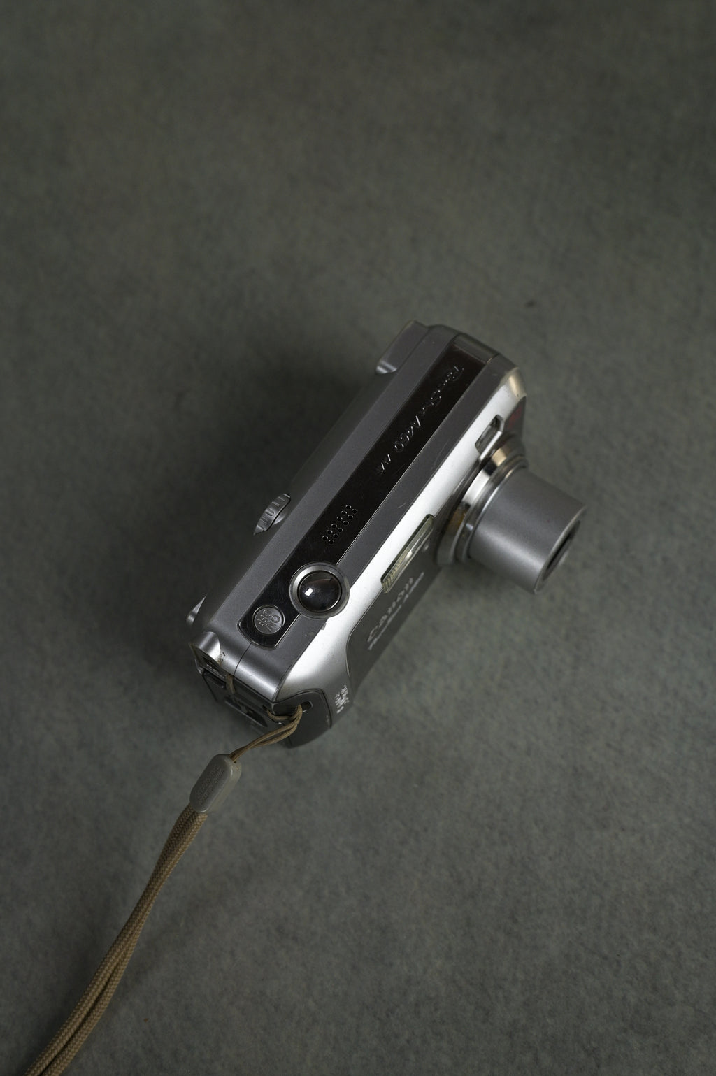Canon PowerShot A460