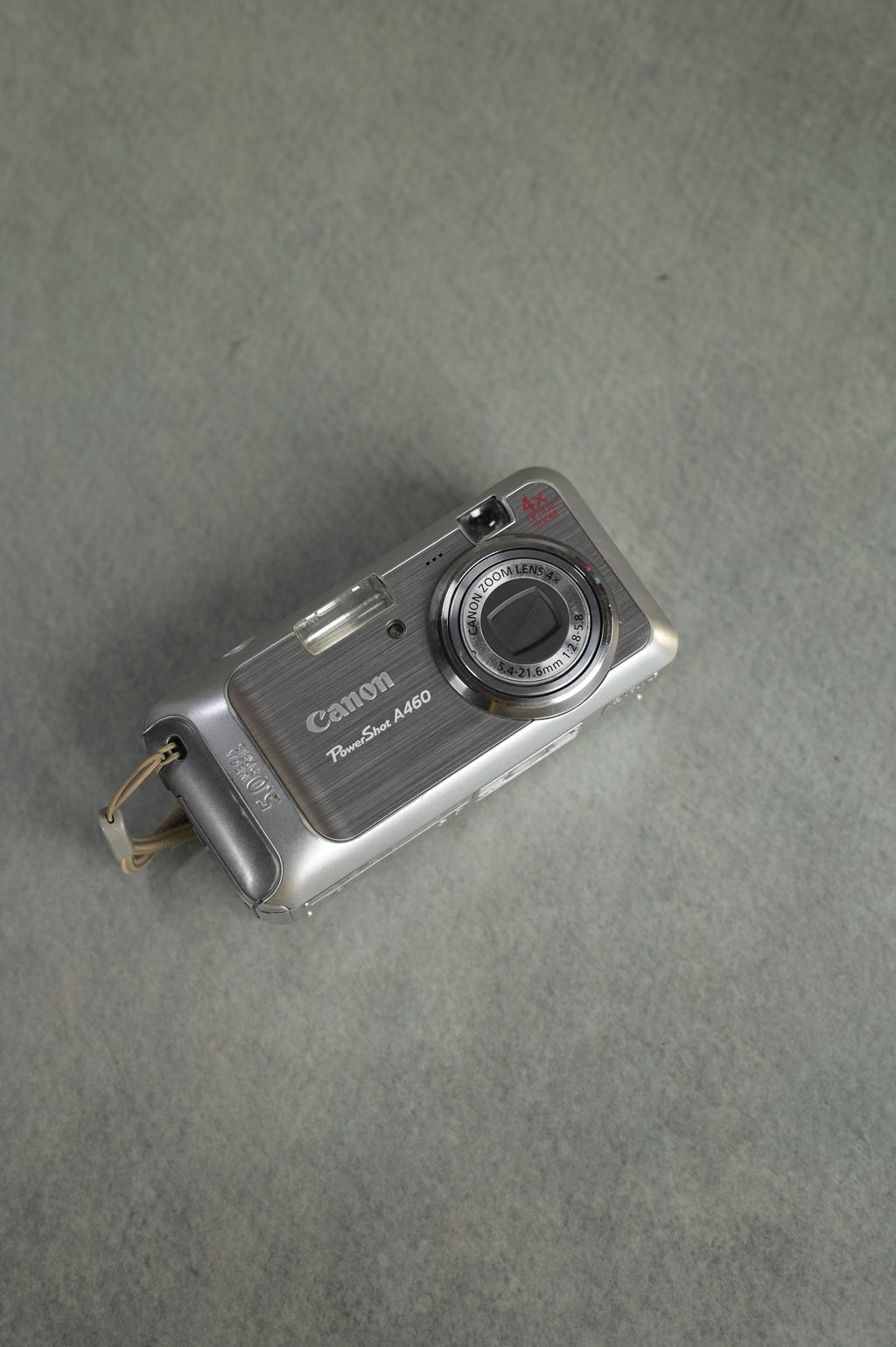 Canon PowerShot A460